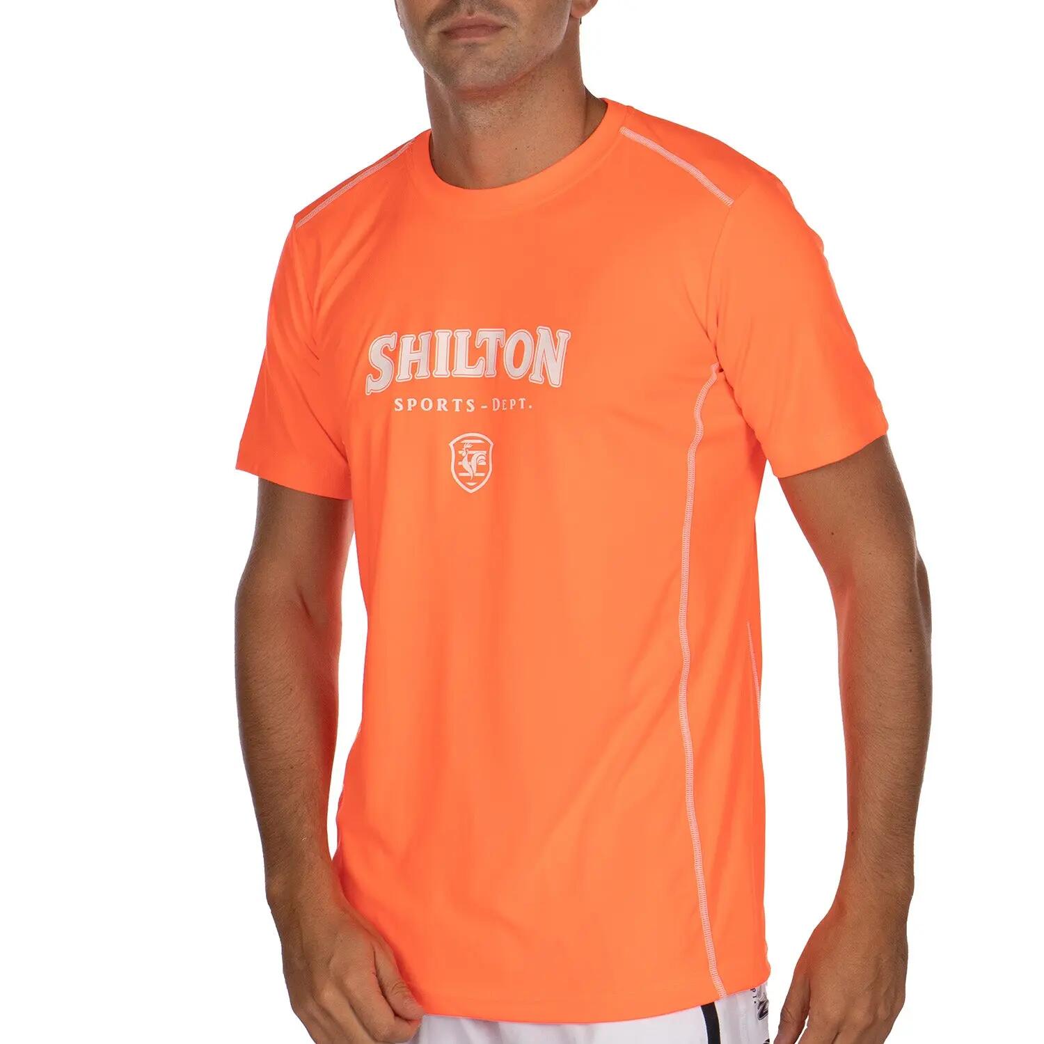 Tshirt de sport FLUO homme 2/4