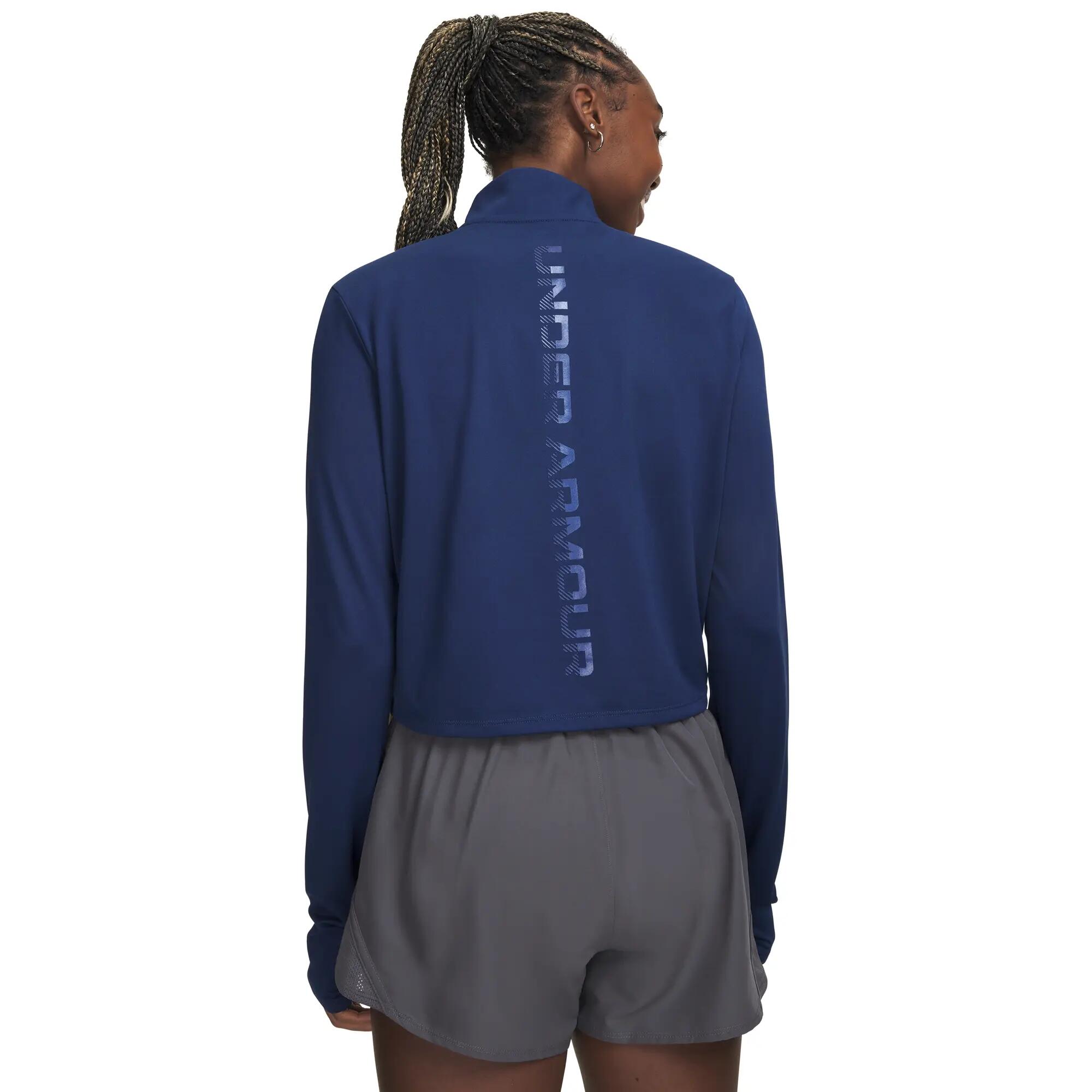 Under Armour Damen Trainingstop Tech Branded HZ 6013693 2/3