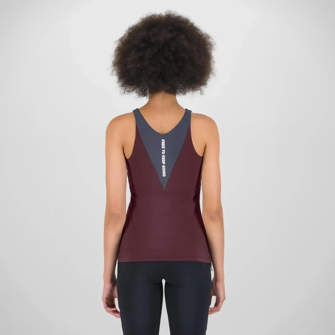 Débardeur femme Karpos Easyfrizz 2/2