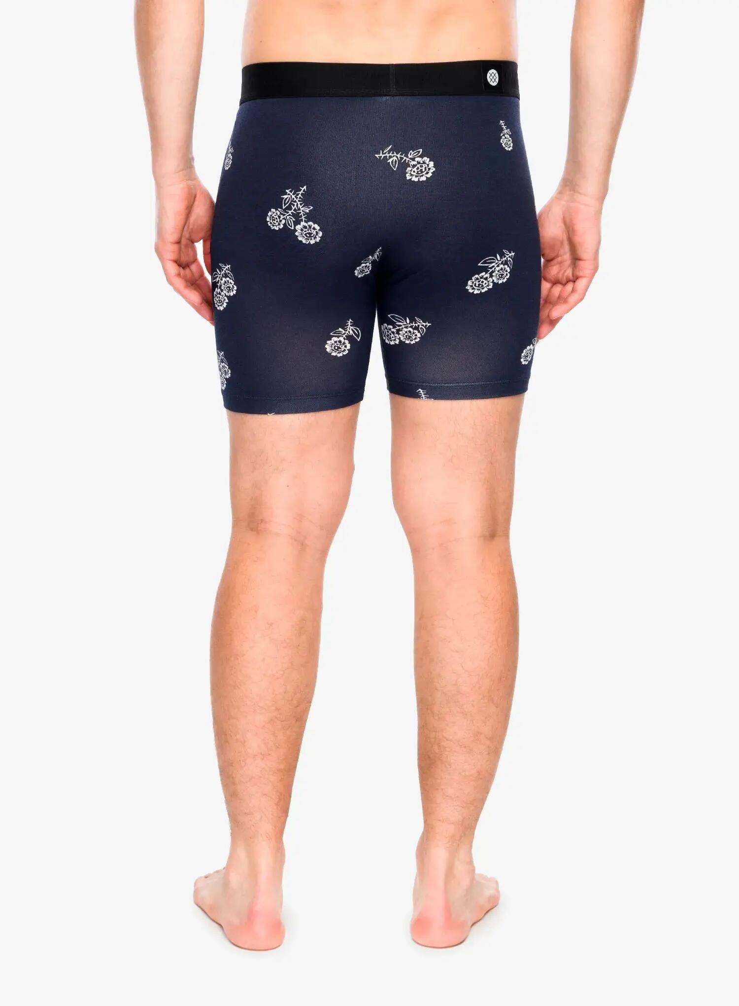 Bokserki termoaktywne Stance The Boxer Brief 2/7