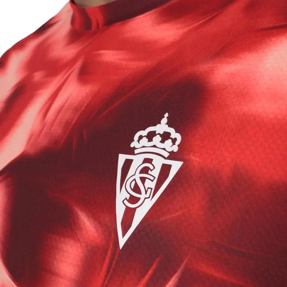 Camisola de futebol para treino homem RSG Prematch Tee Player M Encarnado 4/7