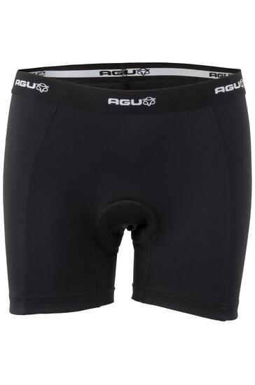 Sous-vêtement cycliste femme avec chamois noir