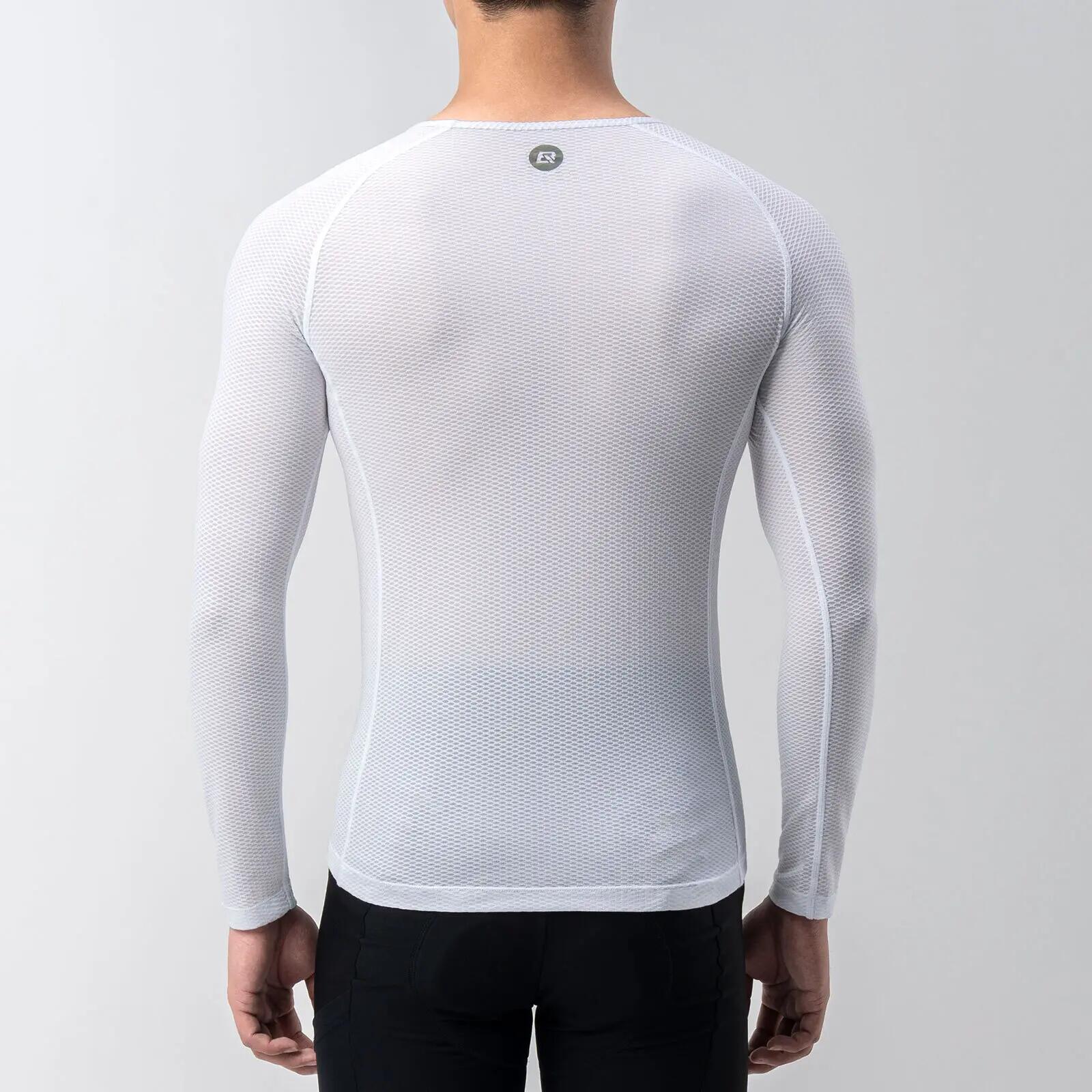 Herren Kompressionsshirt Langarm 6/6
