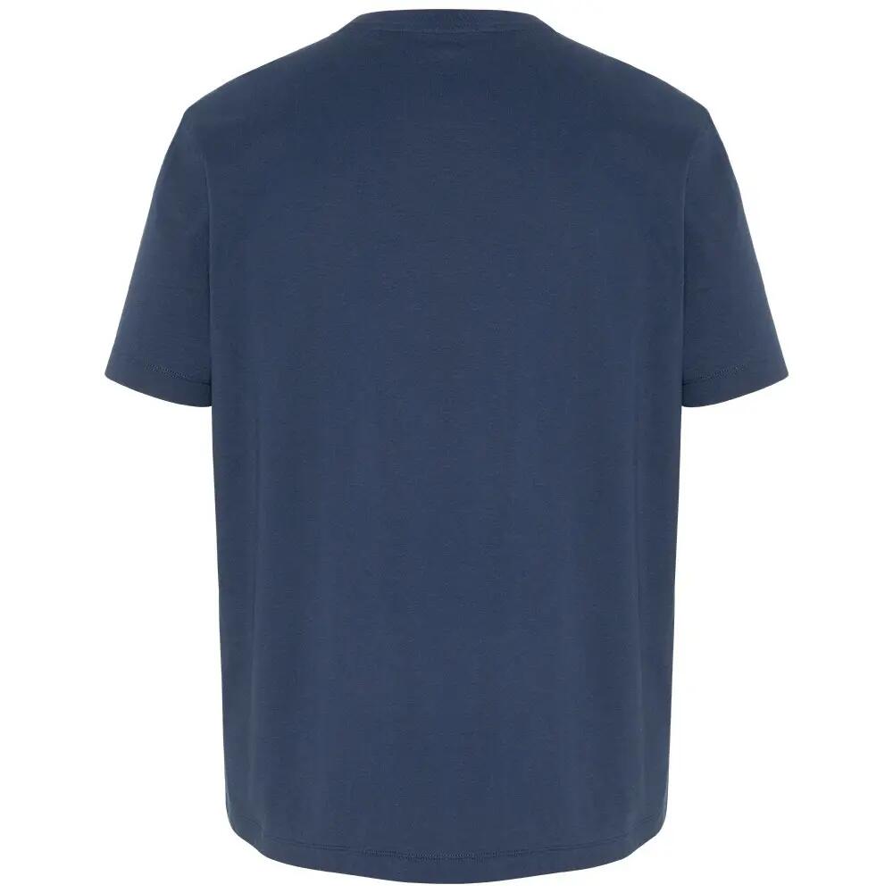 Herren T-Shirt mit plakativem Logoprint 2/2