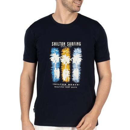 T-shirt surf team pro homme