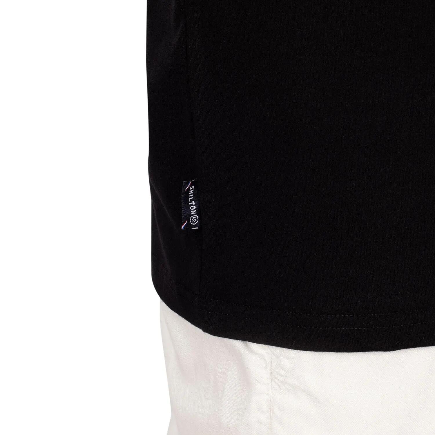 T-shirt rugby XV S / Noir 5/5