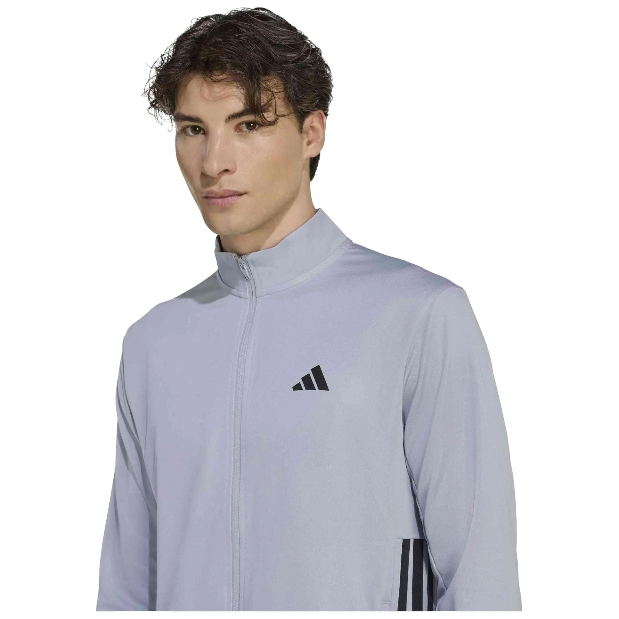 Sudadera Adidas modelo Sudadera adidas Workout Essentials All-Set gr para hombre 4/5