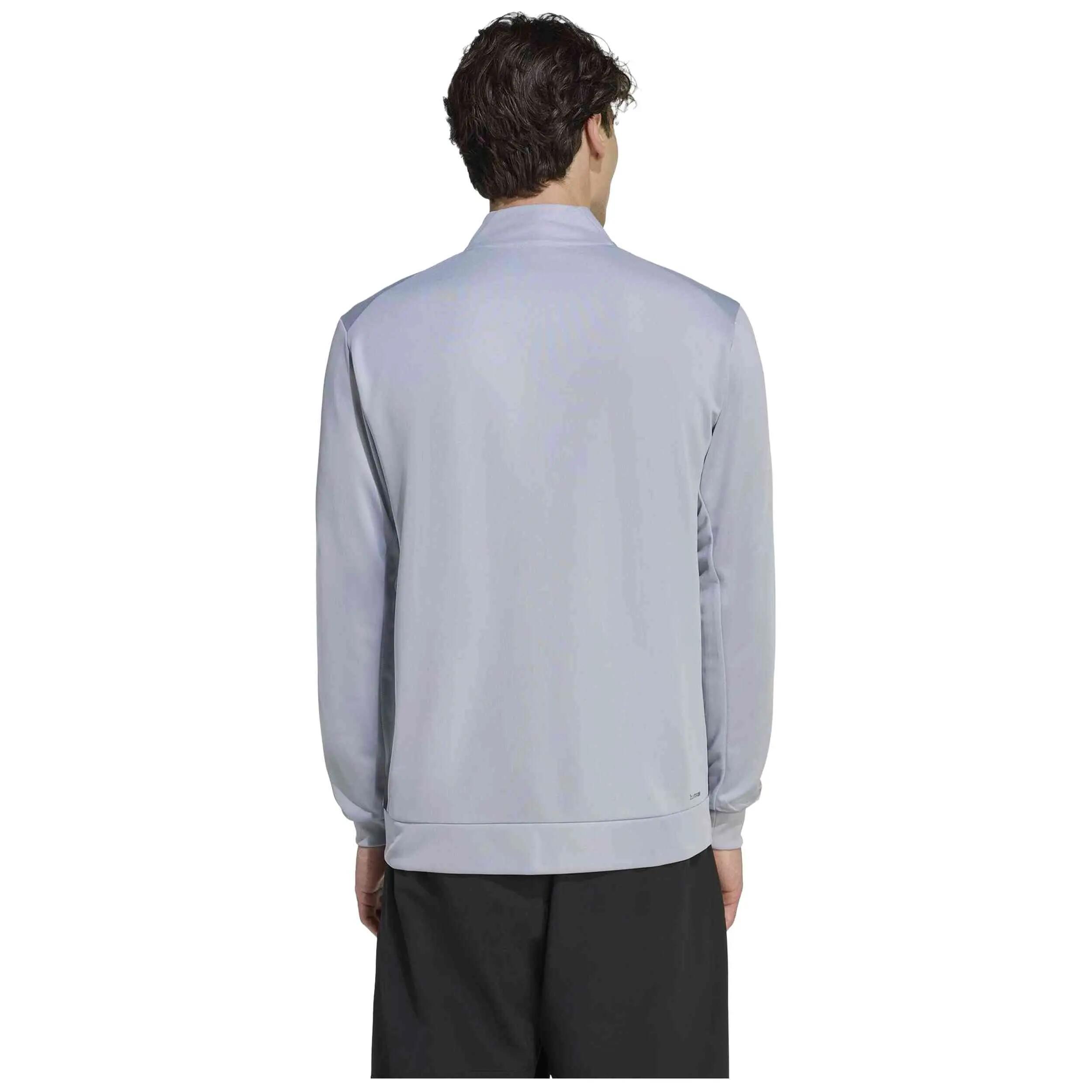 Sudadera Adidas modelo Sudadera adidas Workout Essentials All-Set gr para hombre 3/5