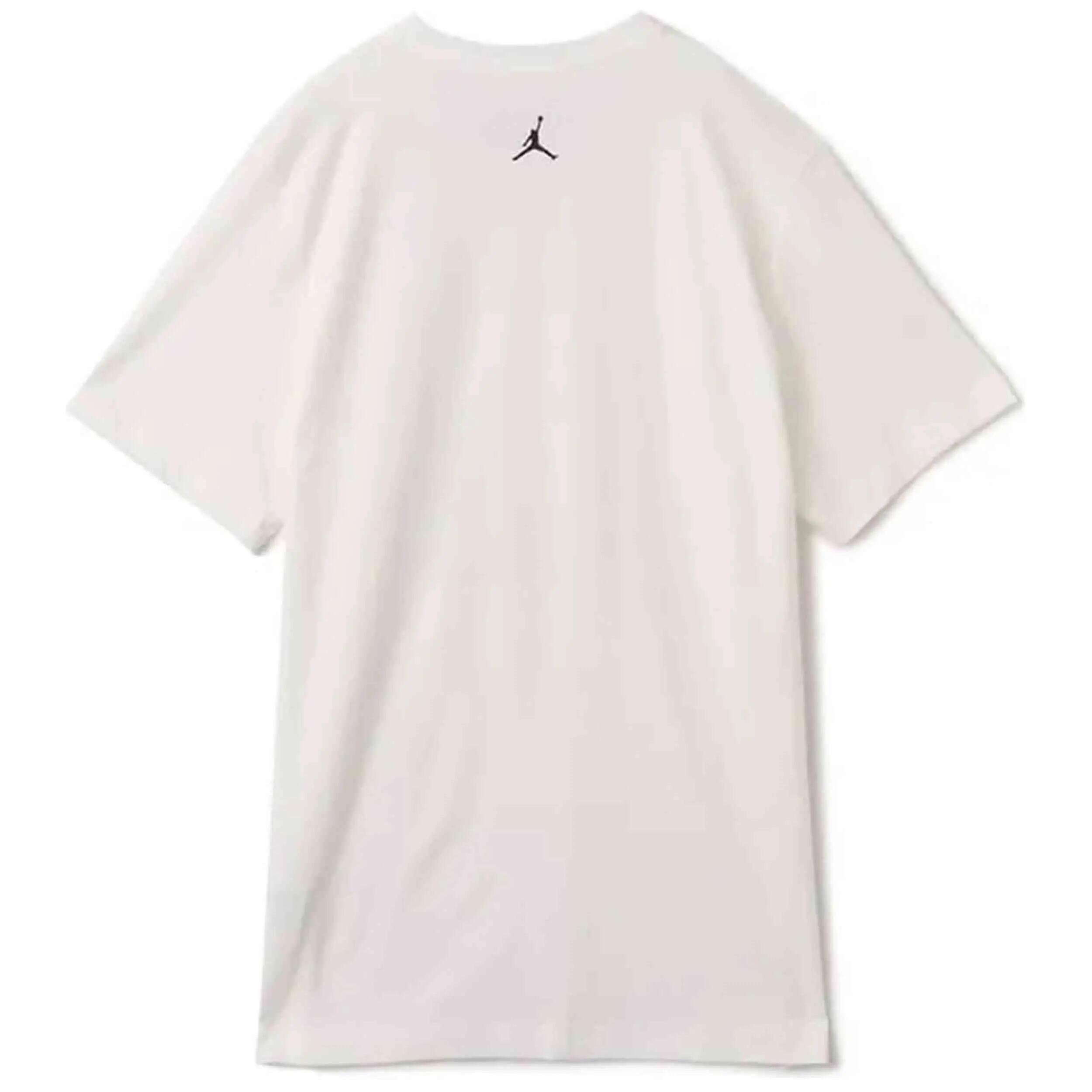 T-shirt Jordan modelo HJ2354-100 para homem 4/5
