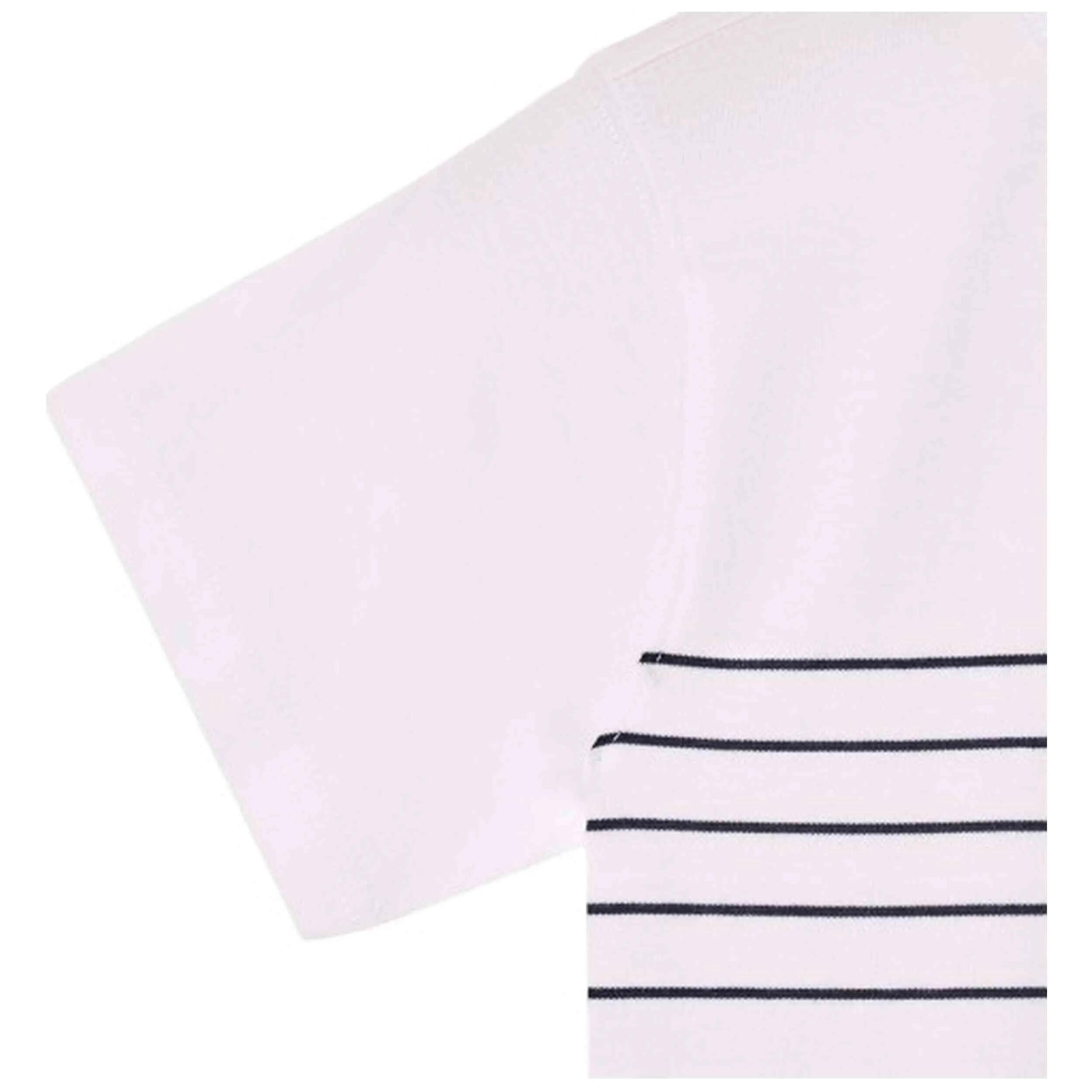 T-shirt Ellesse modèle Depeche pour unisexe enfants 3/4