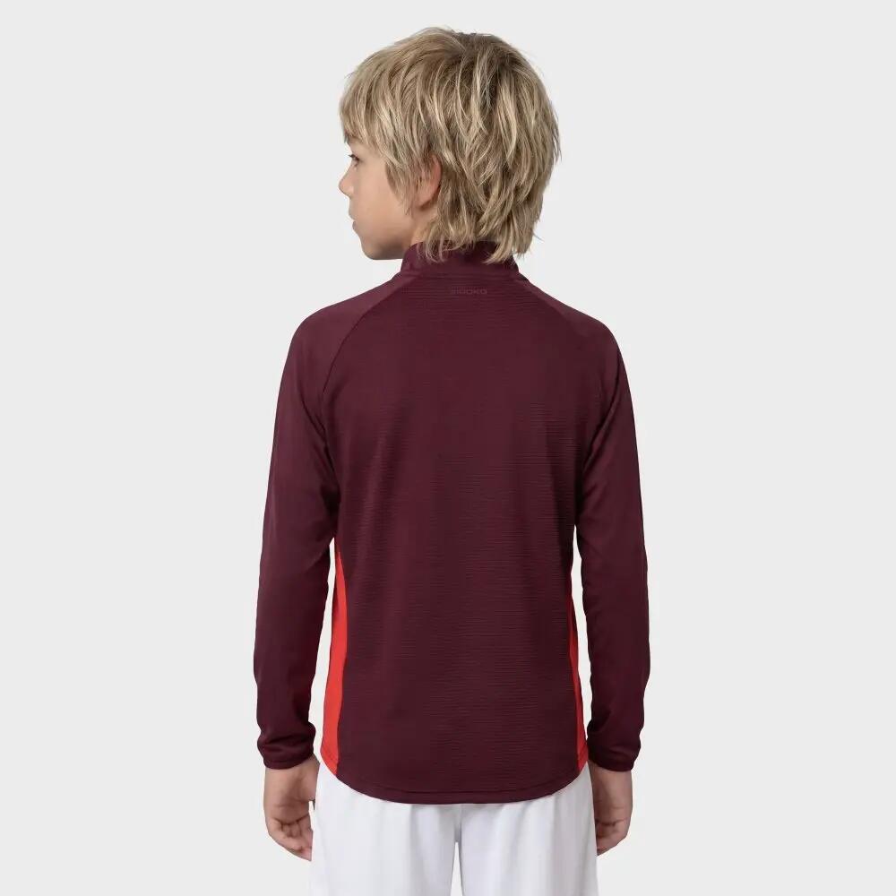 Veste de survêtement football enfant Enfants RSG Prematch Fullzip Player K Bord 6/7