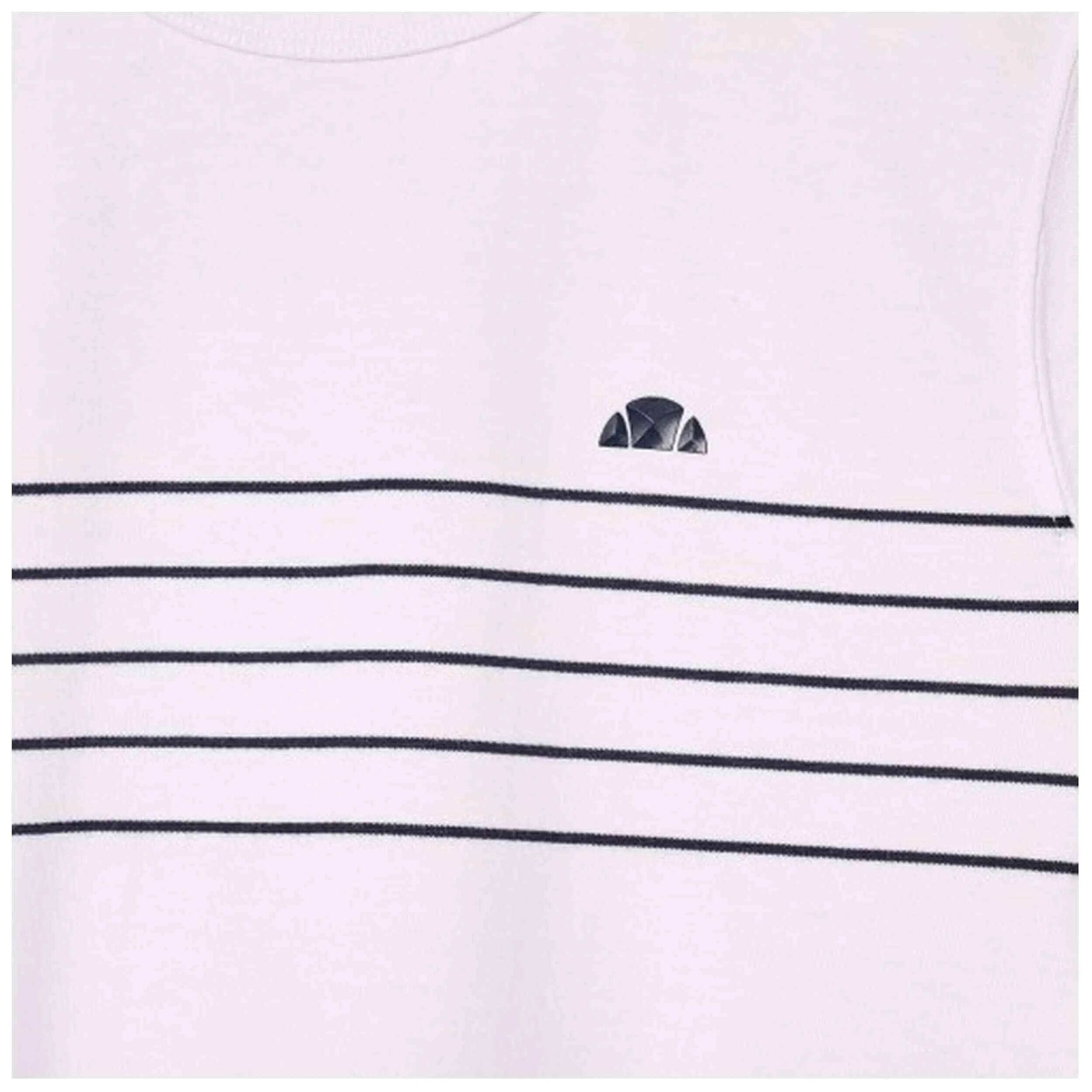 T-shirt Ellesse modèle Depeche pour unisexe enfants 2/4