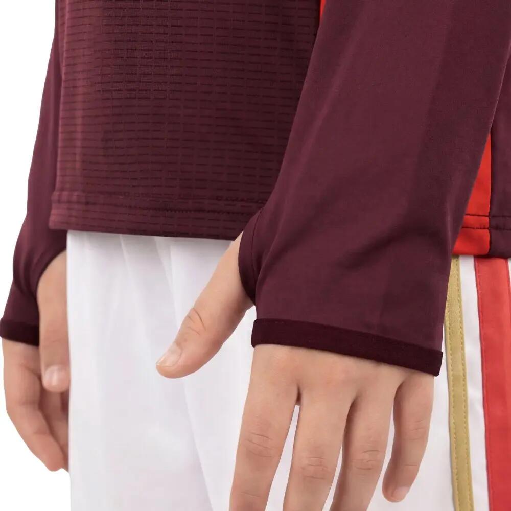 Veste de survêtement football enfant Enfants RSG Prematch Fullzip Player K Bord 5/7