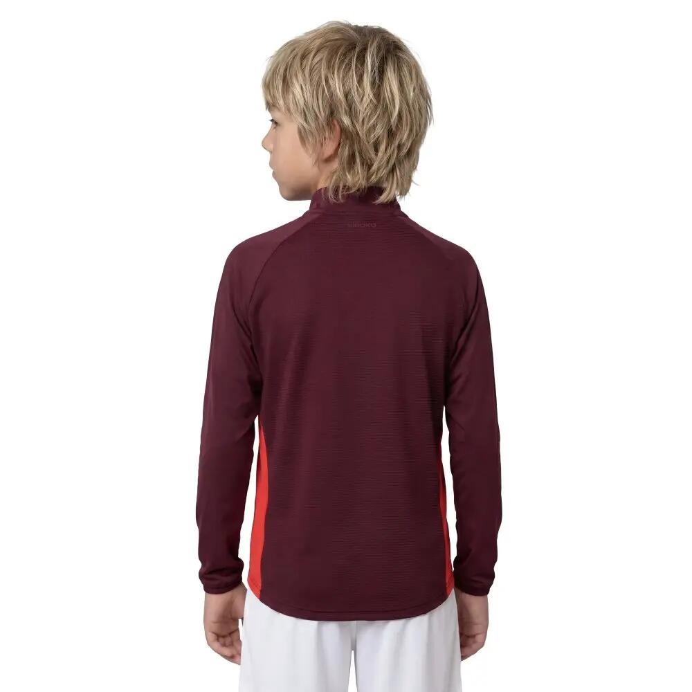 Veste de survêtement football enfant Enfants RSG Prematch Fullzip Player K Bord 2/7