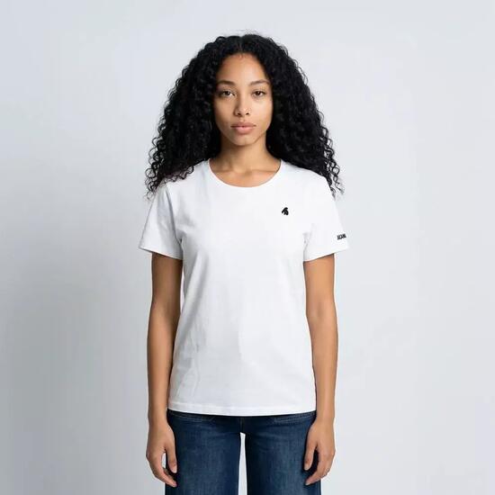 T-shirt d'escalade homme biologique TILY Blanc