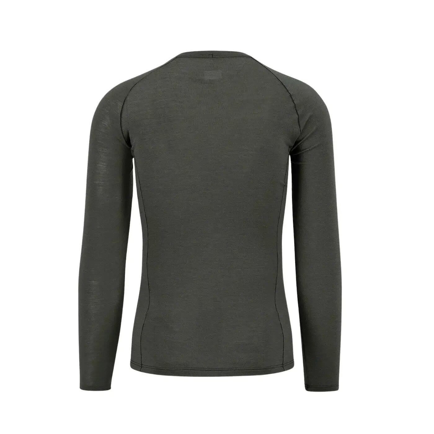 Sous maillot manches longues Karpos Dinamico Merino 130 2/2