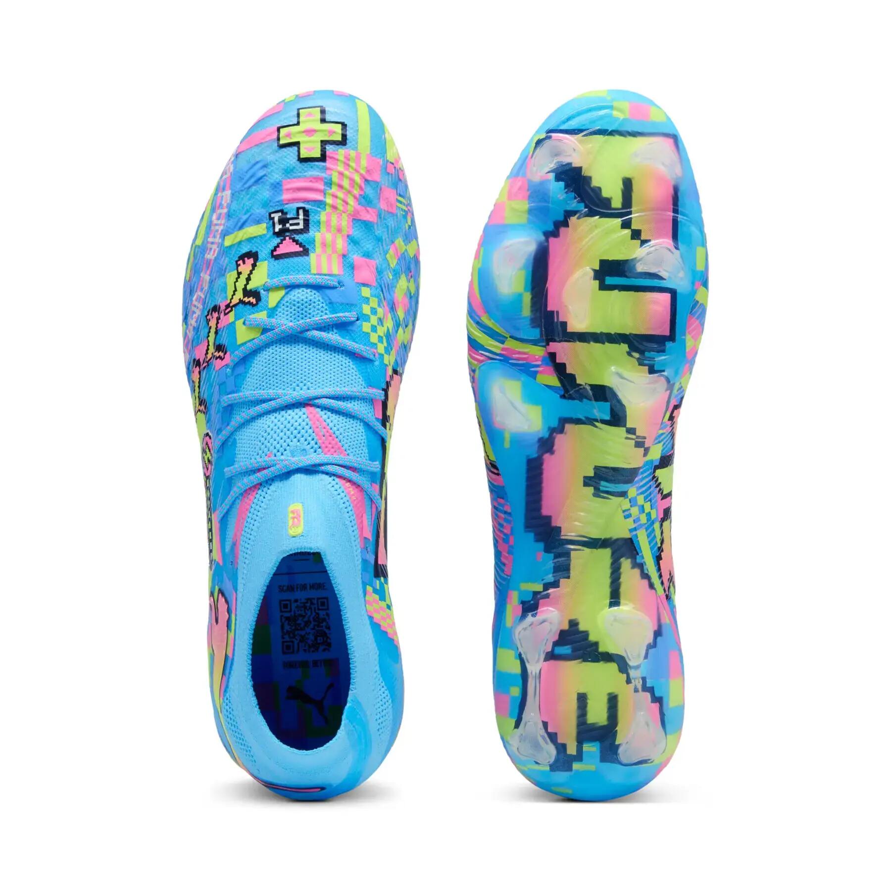 Scarpe da calcio Puma Future 9 Ultimate ADV LVL FG 6/7