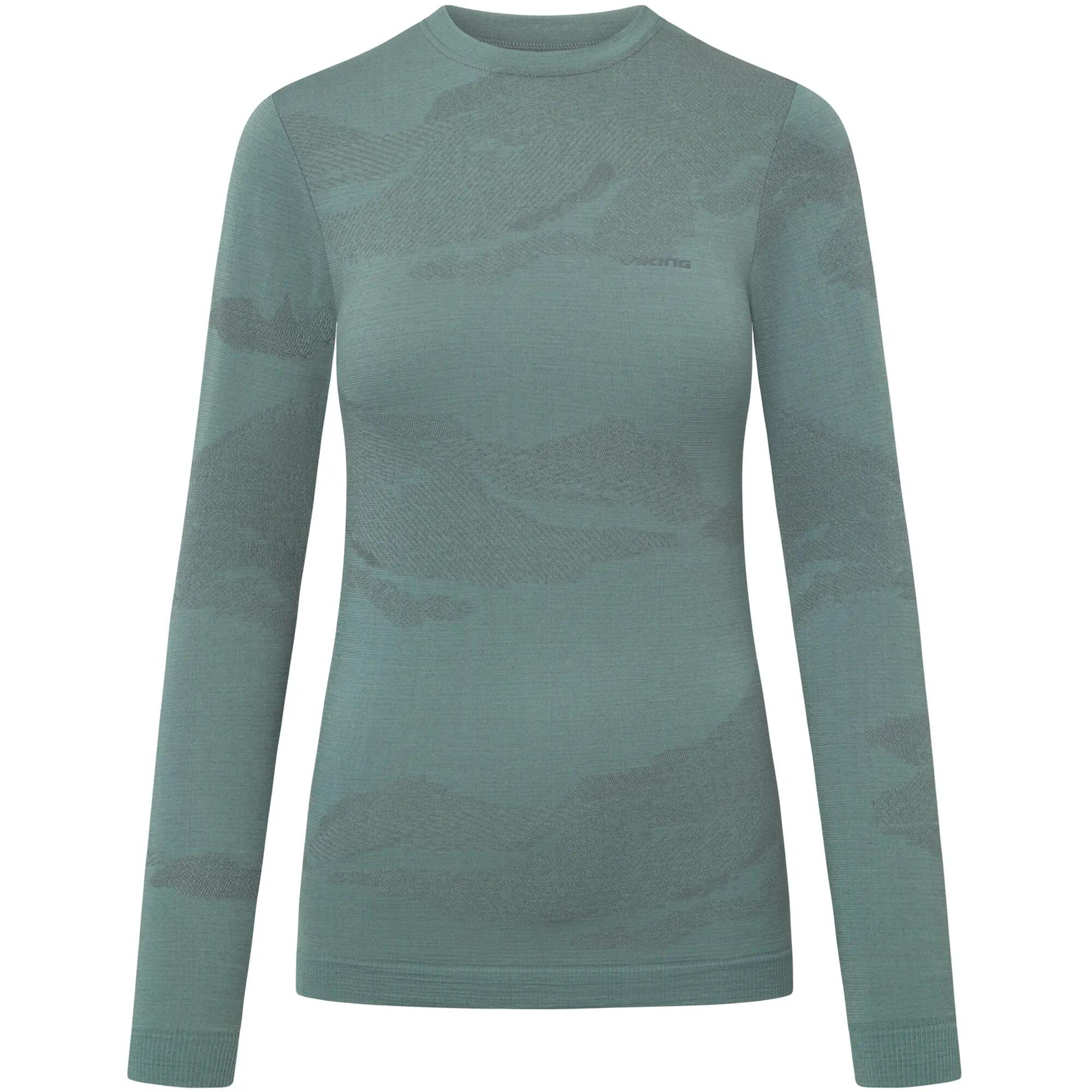 Bielizna damska VIKING Gasher Merino Lady Longsleeve