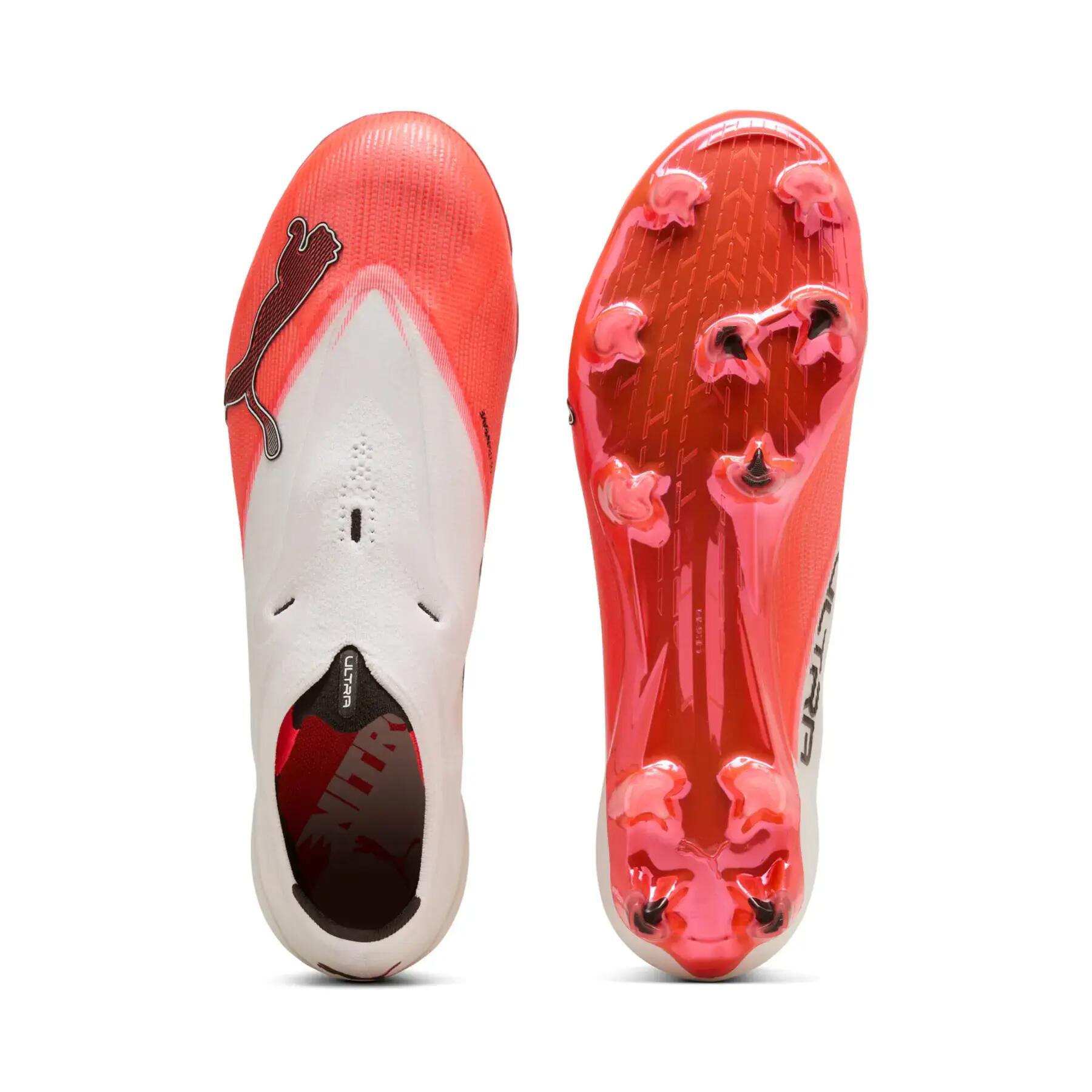 Sapatos de futebol Puma Ultra Nitro 7 Ultimate LL FG 6/6