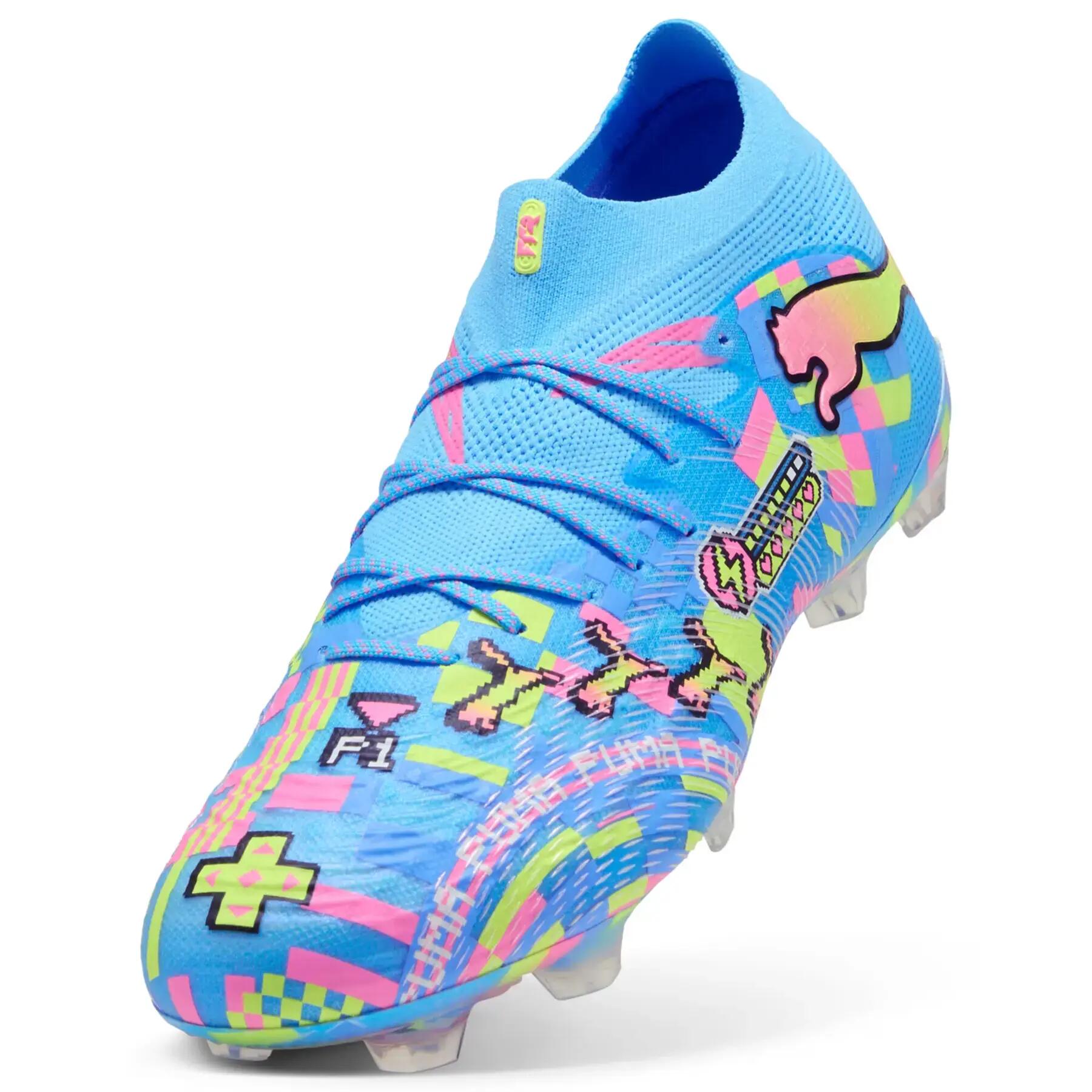 Scarpe da calcio Puma Future 9 Ultimate ADV LVL FG 4/7