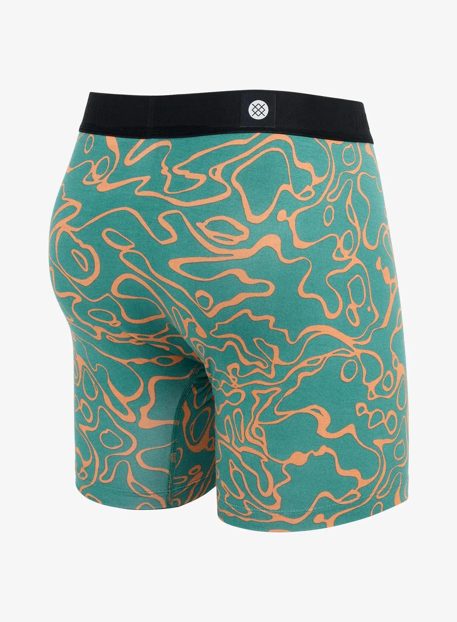 Bokserki termoaktywne Stance Lava Lamp Boxer Brief 2/2