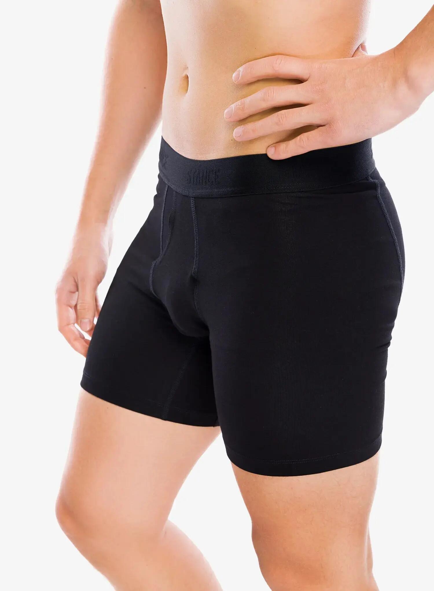 Bokserki termoaktywne Stance Standard 6in Boxer Brief 5/5