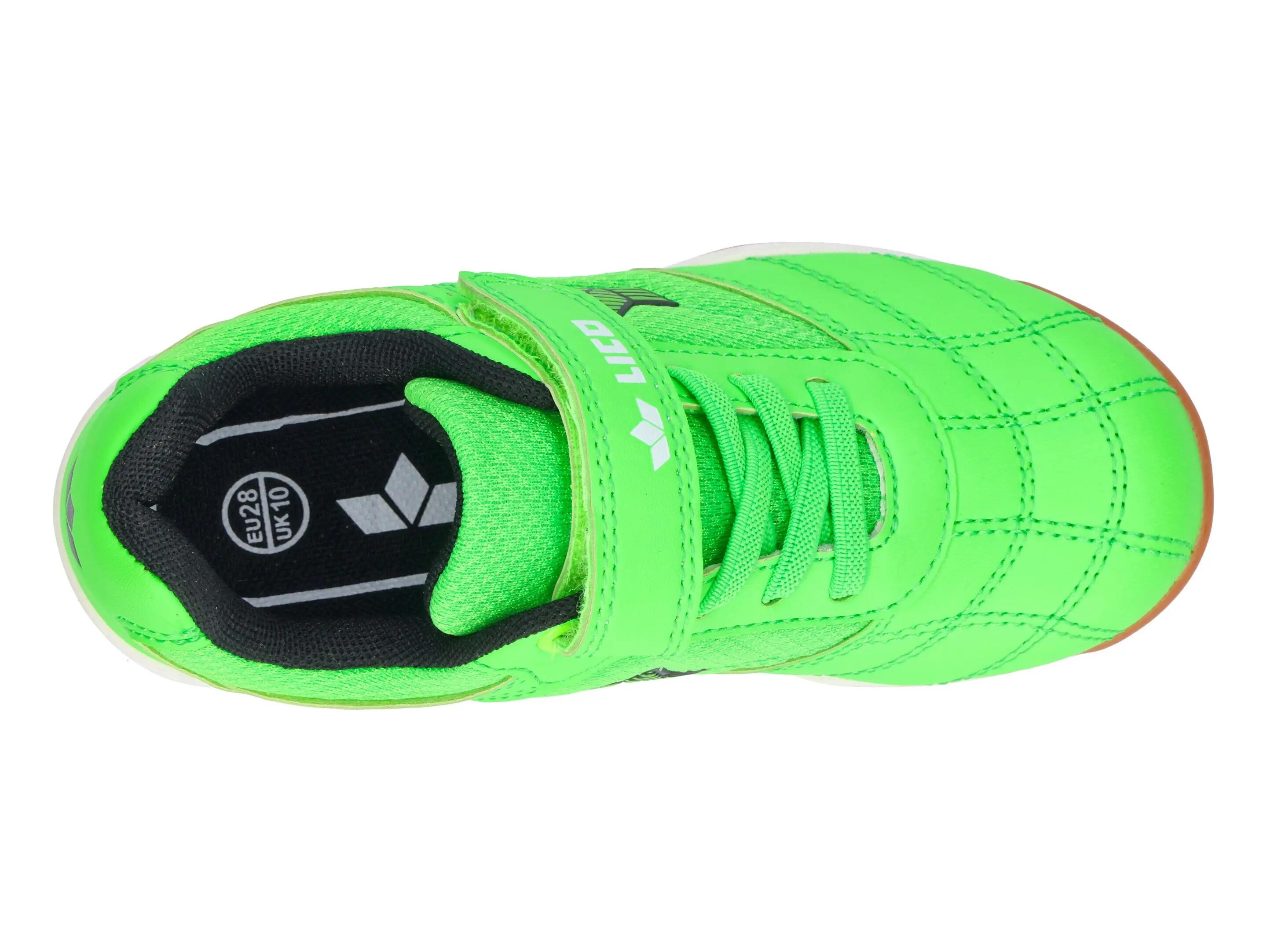 scarpe - sport - bambini - chiusura a strappo - Leano VS - giallo 5/6