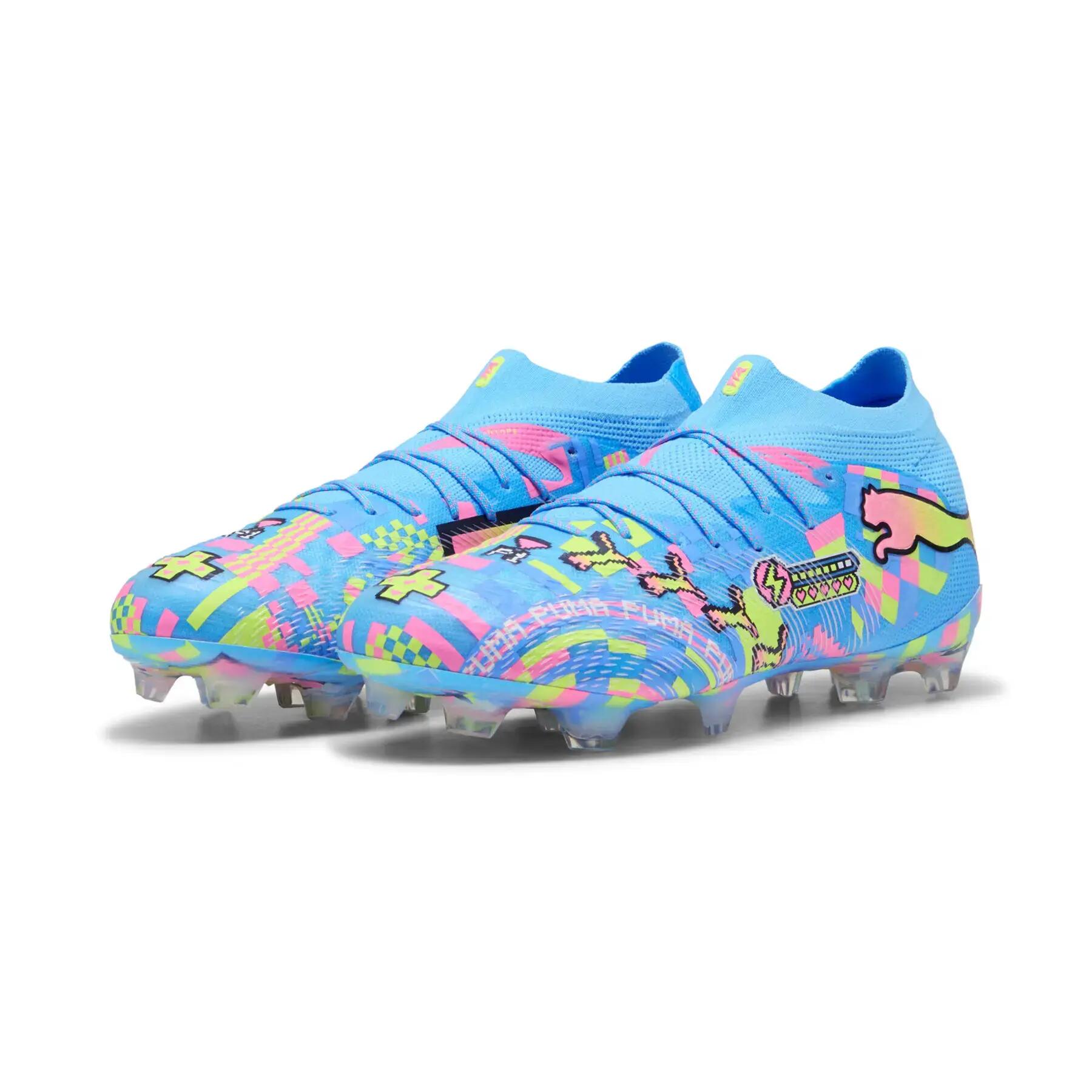 Scarpe da calcio Puma Future 9 Ultimate ADV LVL FG 3/7