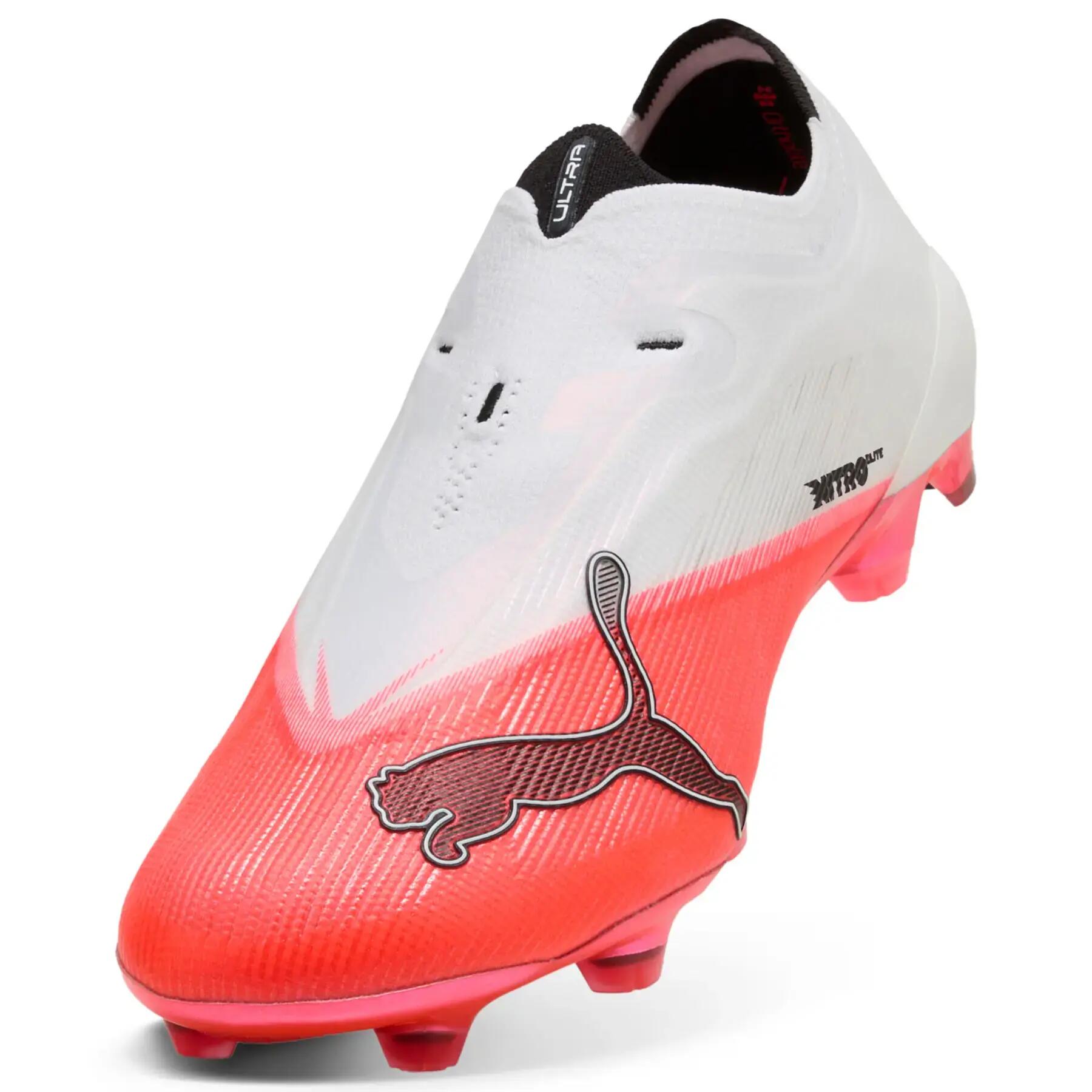 Sapatos de futebol Puma Ultra Nitro 7 Ultimate LL FG 4/6