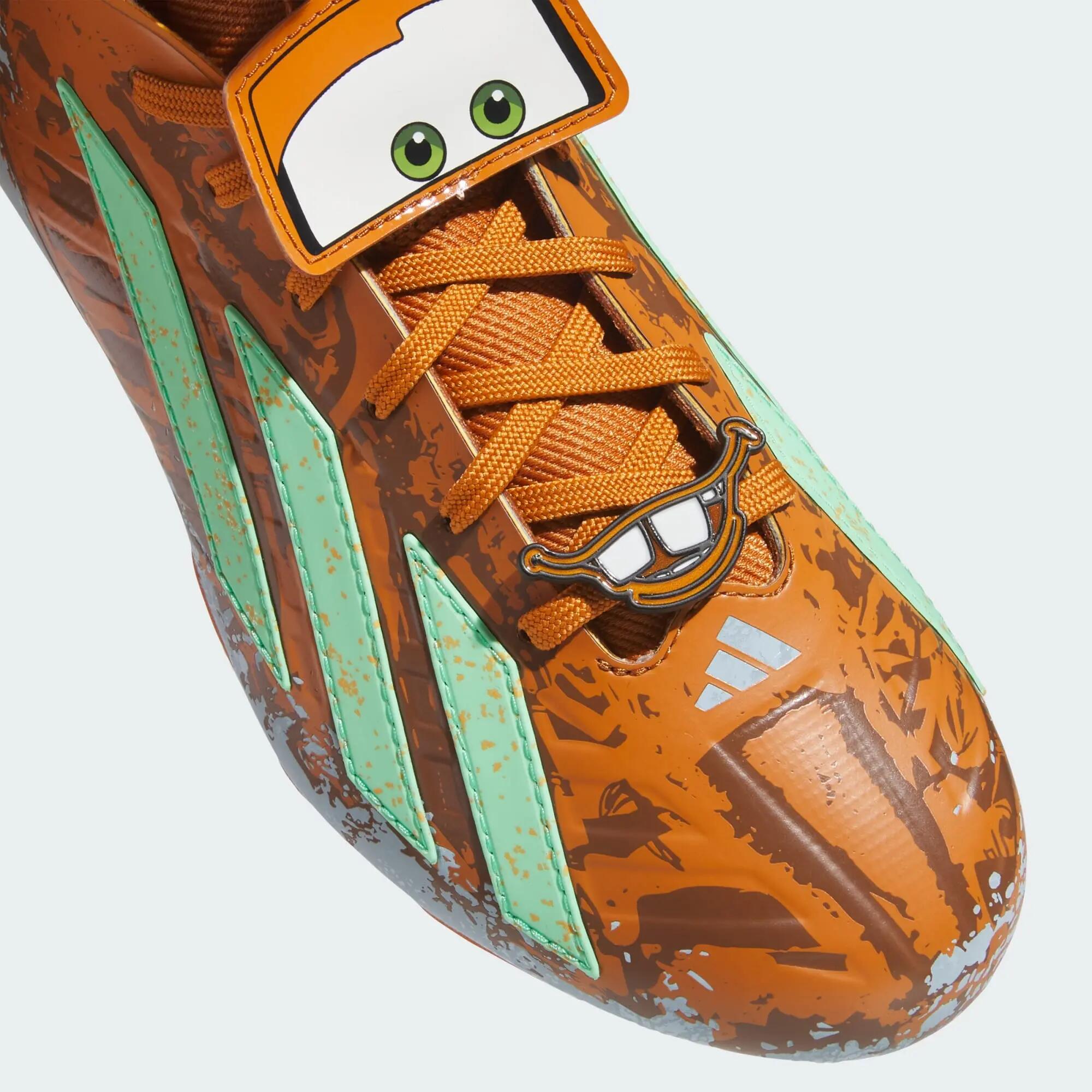 Buty do futbolu amerykańskiego adidas Pixar Cars Adizero Impact II Mater 6/8