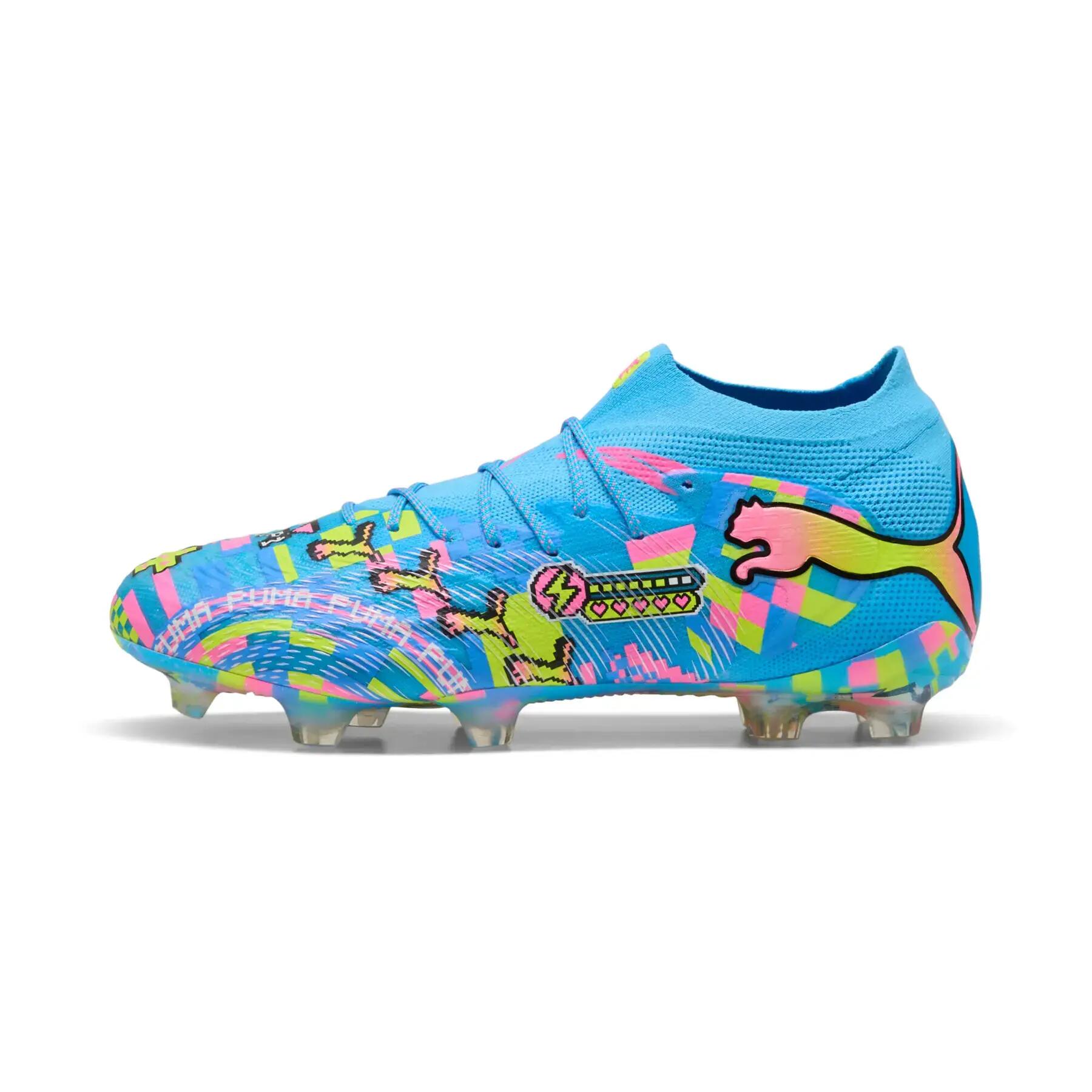 Scarpe da calcio Puma Future 9 Ultimate ADV LVL FG 2/7