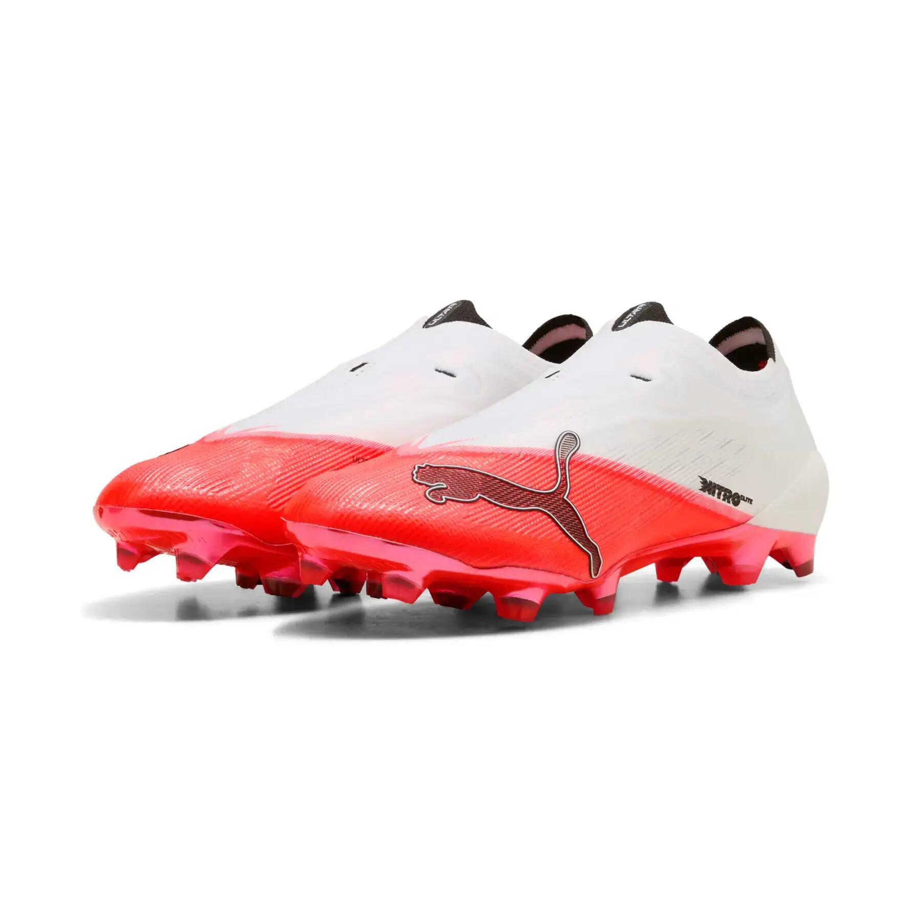 Sapatos de futebol Puma Ultra Nitro 7 Ultimate LL FG 3/6