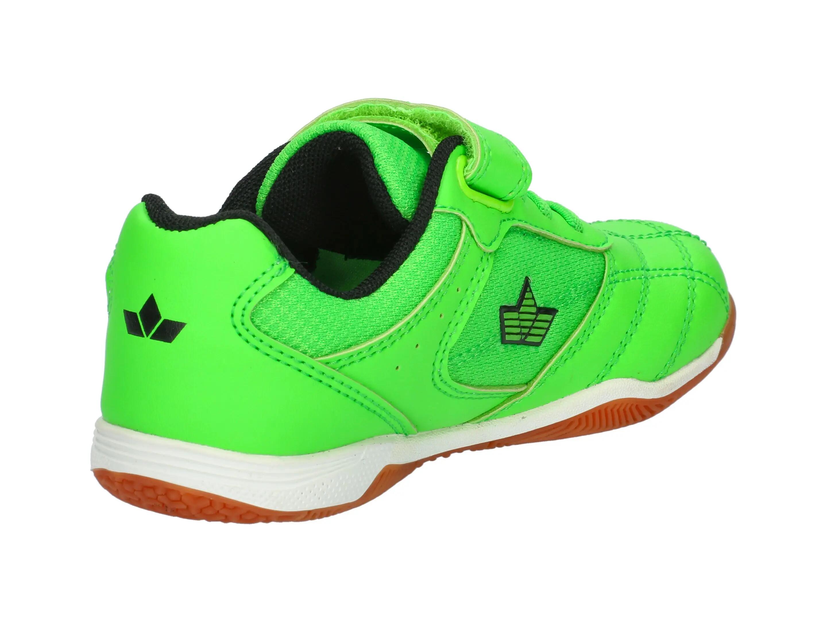 scarpe - sport - bambini - chiusura a strappo - Leano VS - giallo 4/6