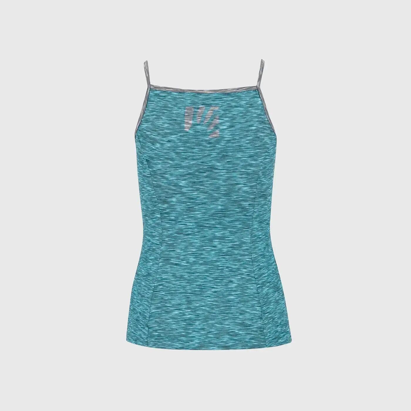 Camiseta de tirantes para mujer Karpos Prato Piazza 3/3