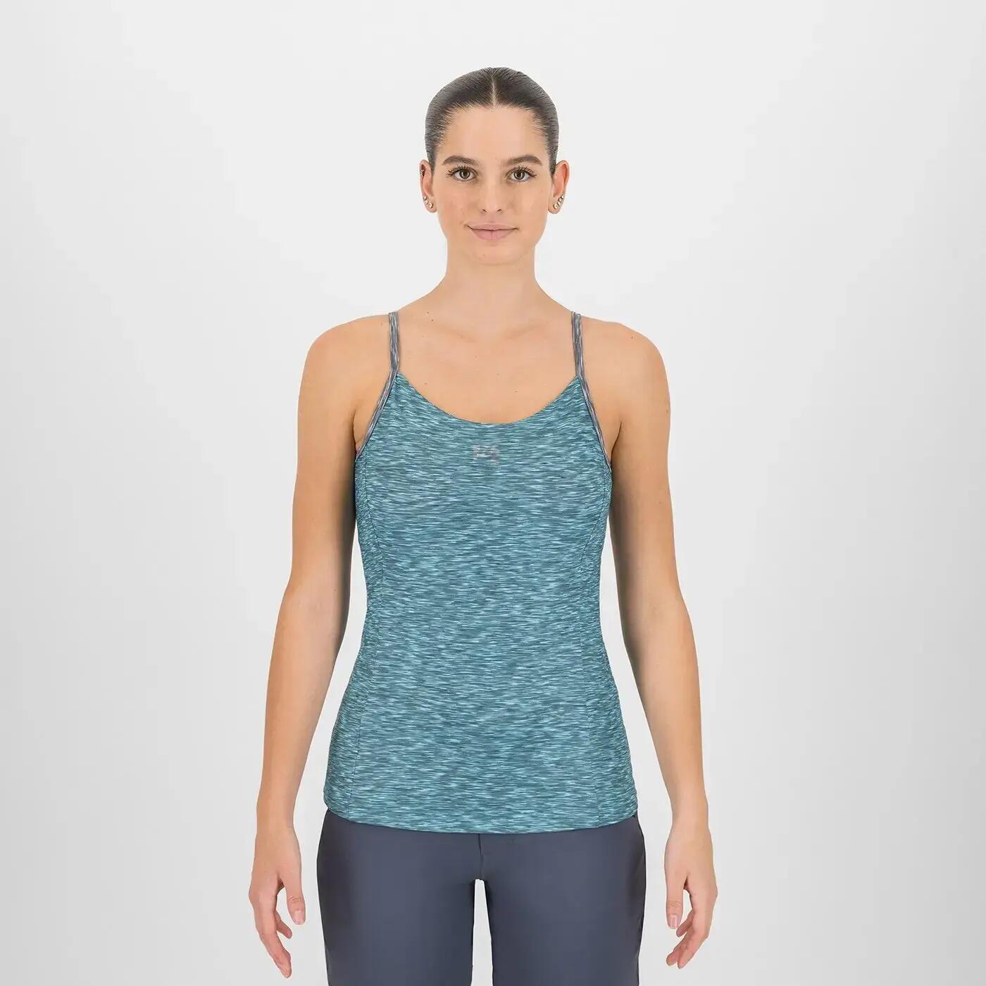 Camiseta de tirantes para mujer Karpos Prato Piazza 2/3