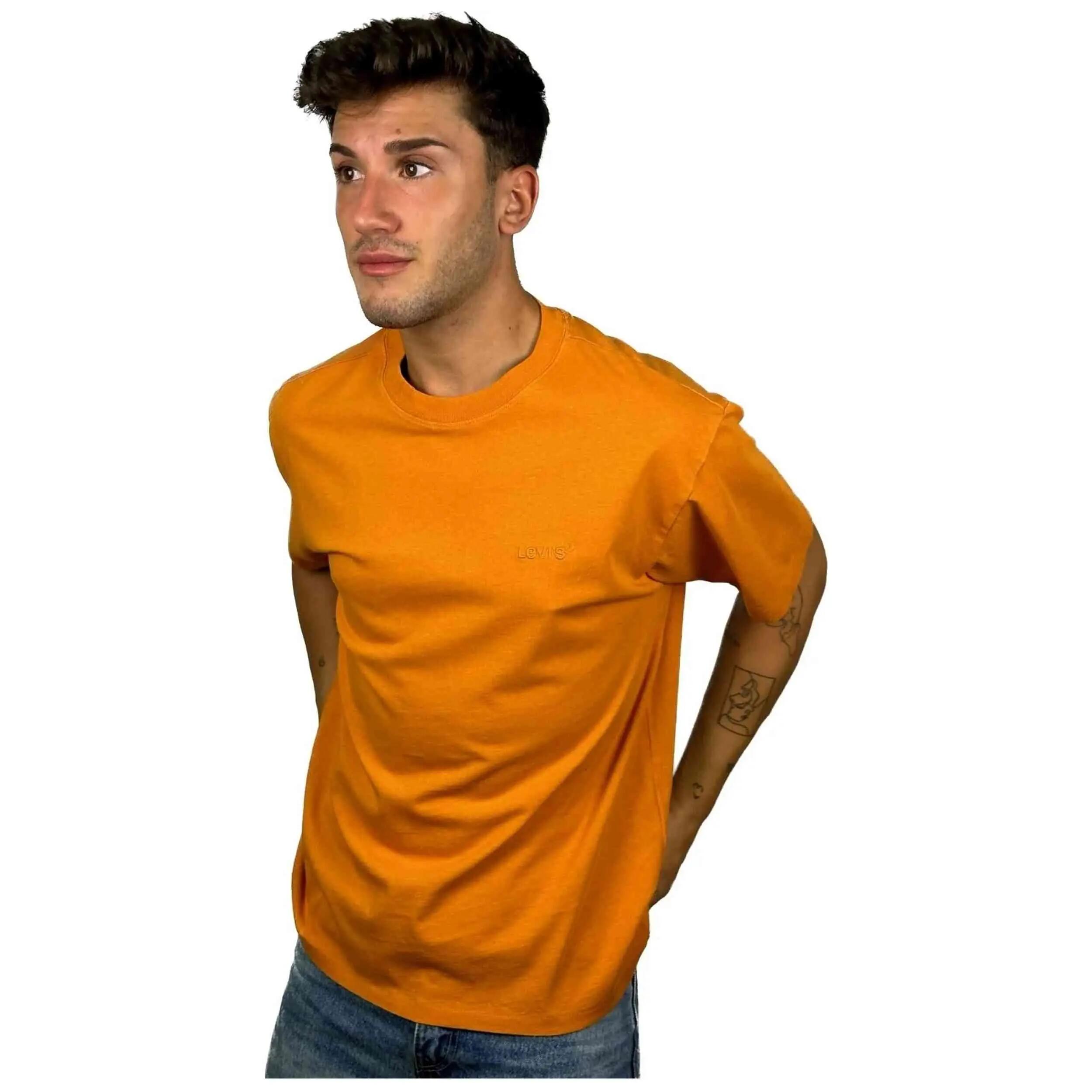 Camiseta de manga corta Levi'S modelo 124-8674756264280 para hombre 2/2