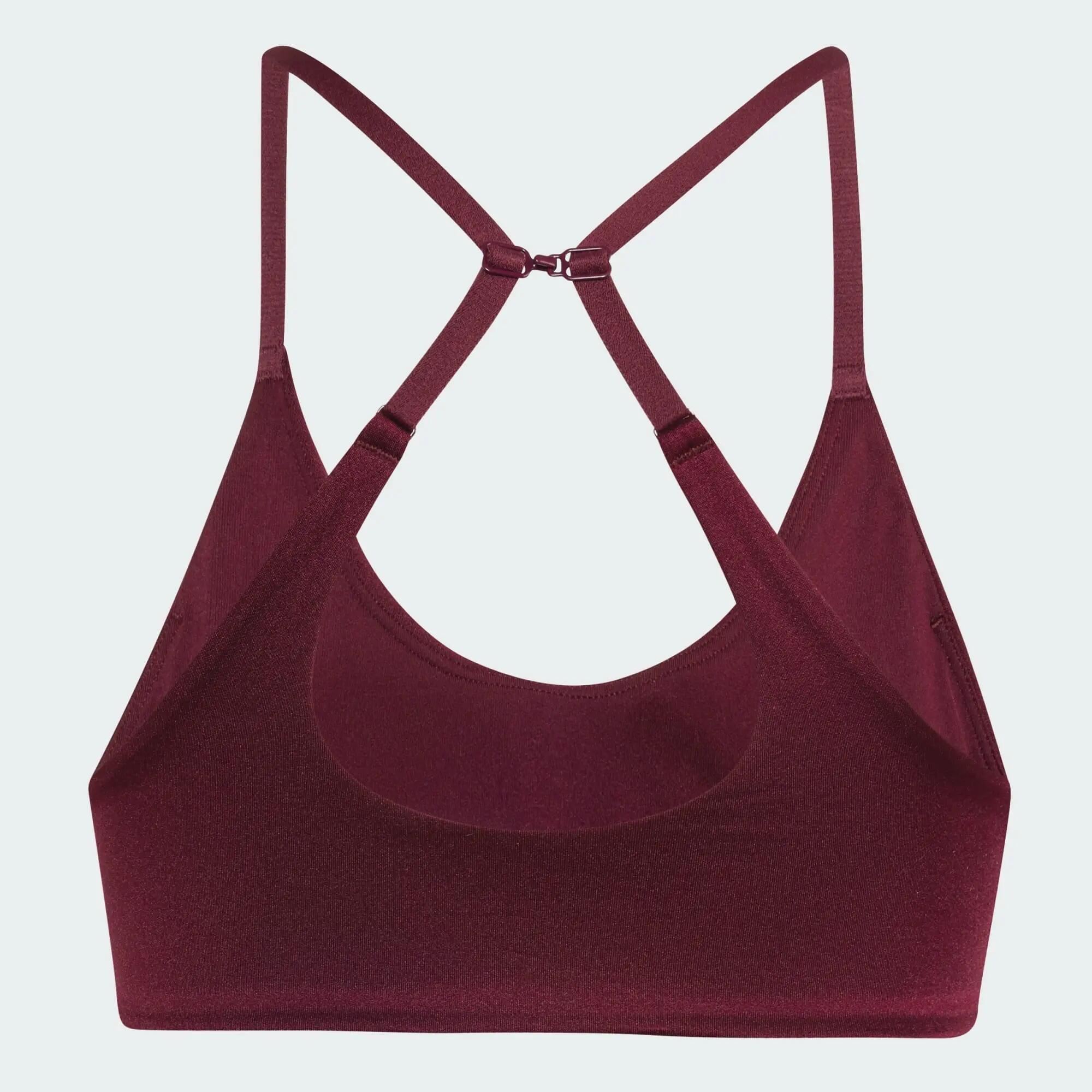 Reggiseno Light Support Optime Essentials Workout Shine 5/6