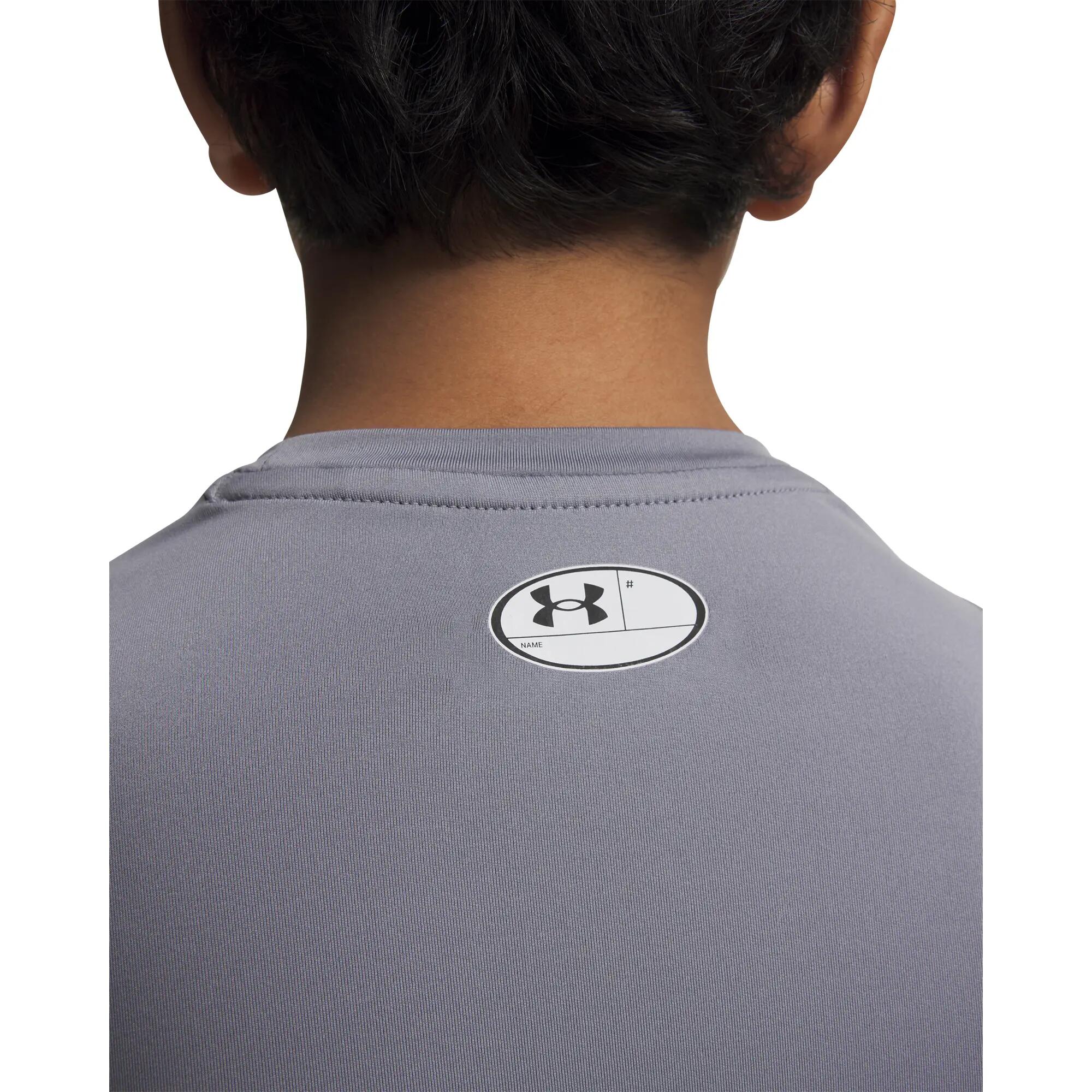 Under Armour Jungen Shirt HeatGear Short Sleeve 1361723 3/3
