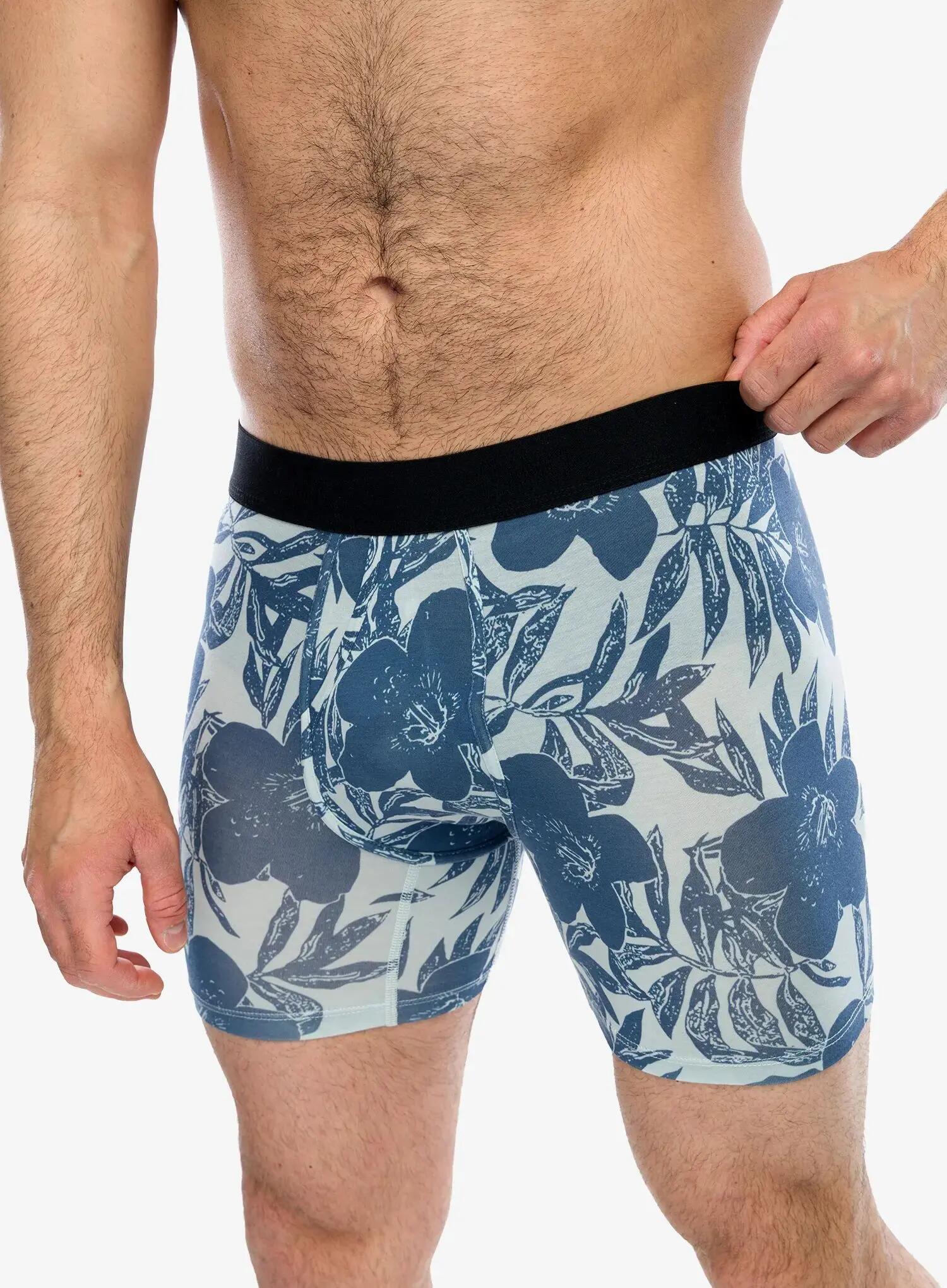 Bokserki termoaktywne Stance Lihue Boxer Brief 6/6