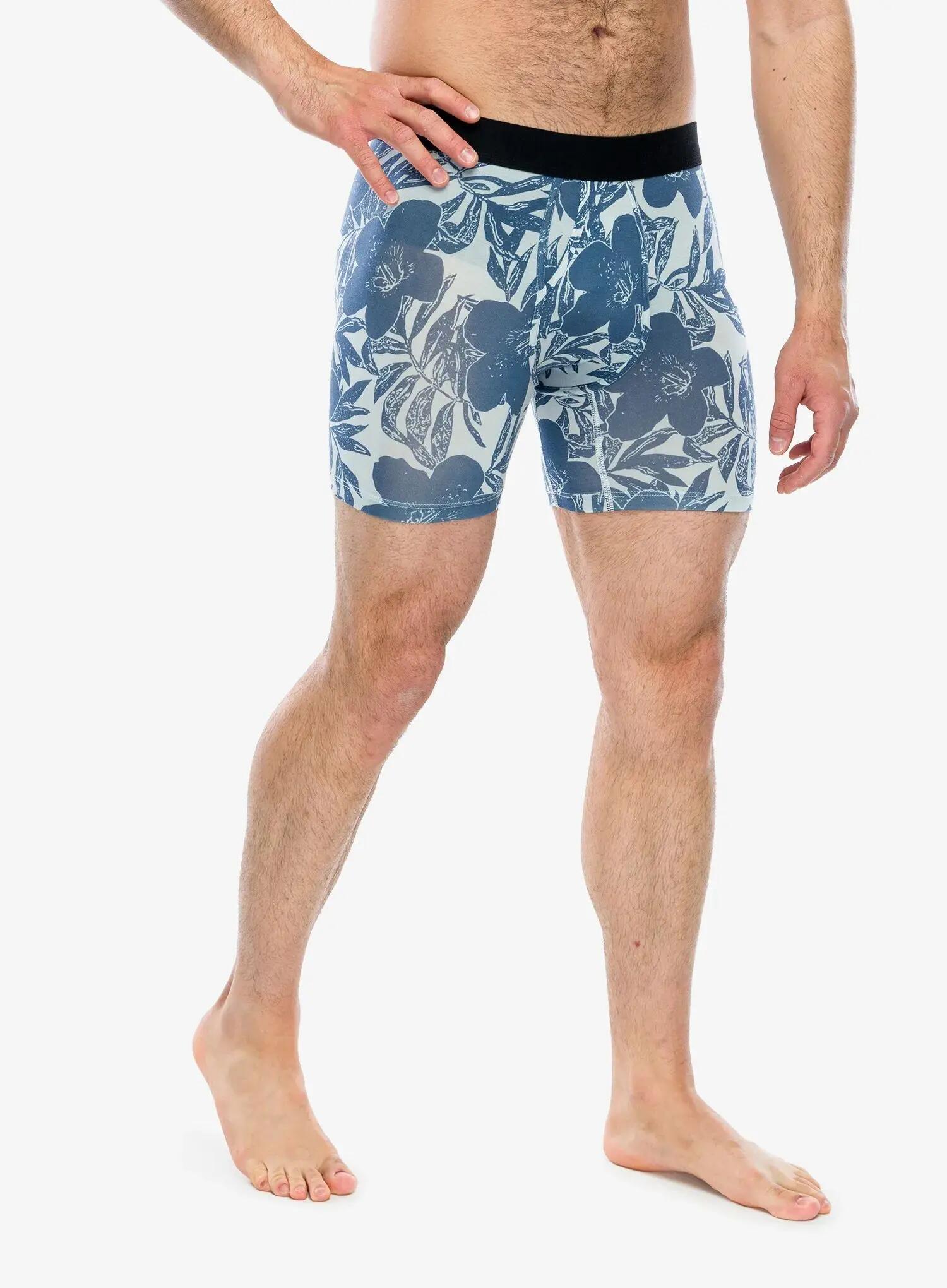 Bokserki termoaktywne Stance Lihue Boxer Brief 5/6
