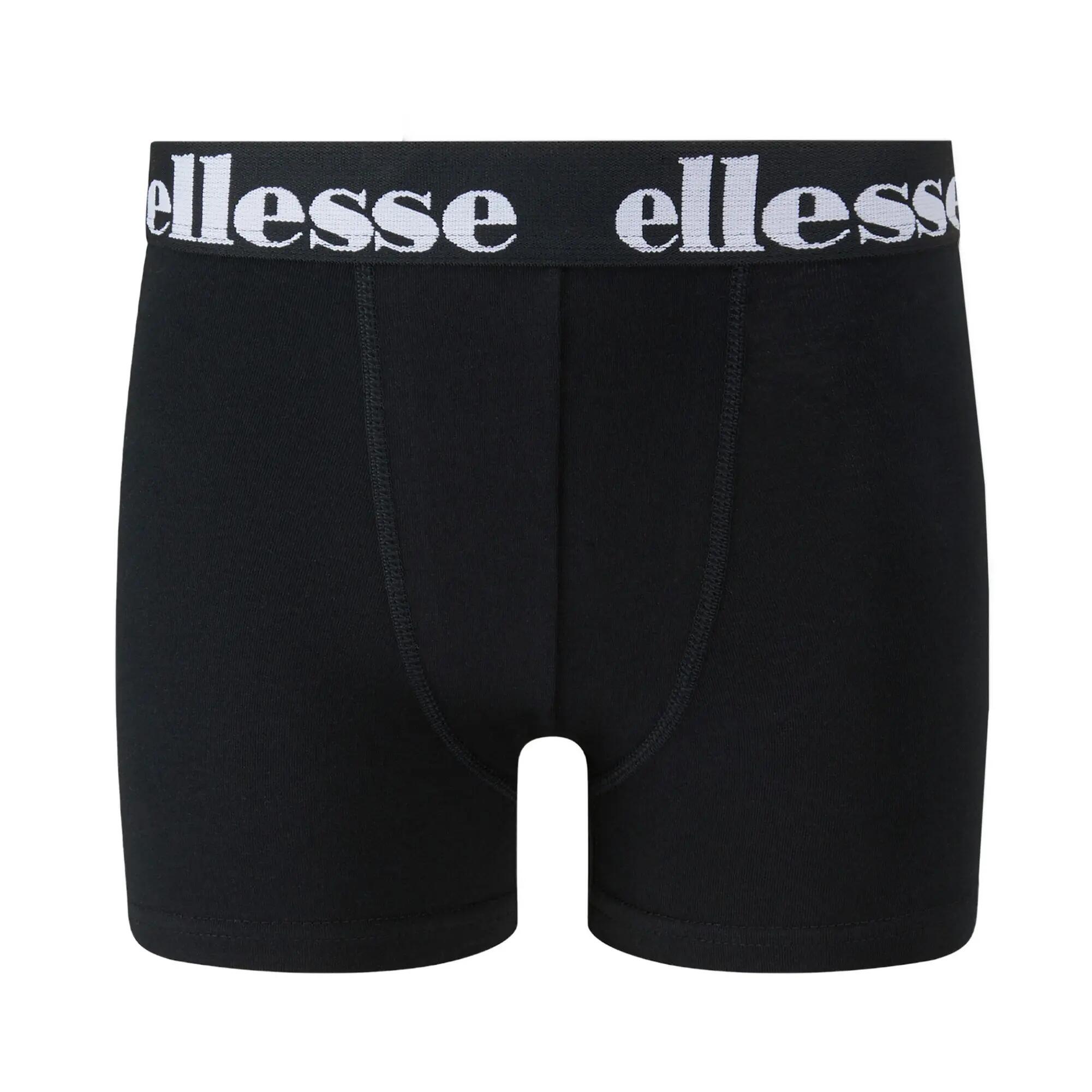 Boxer Ragazzi Confezione da 5 Vestibilità confortevole-EMARIO Jungen Shorts 5P 2/3
