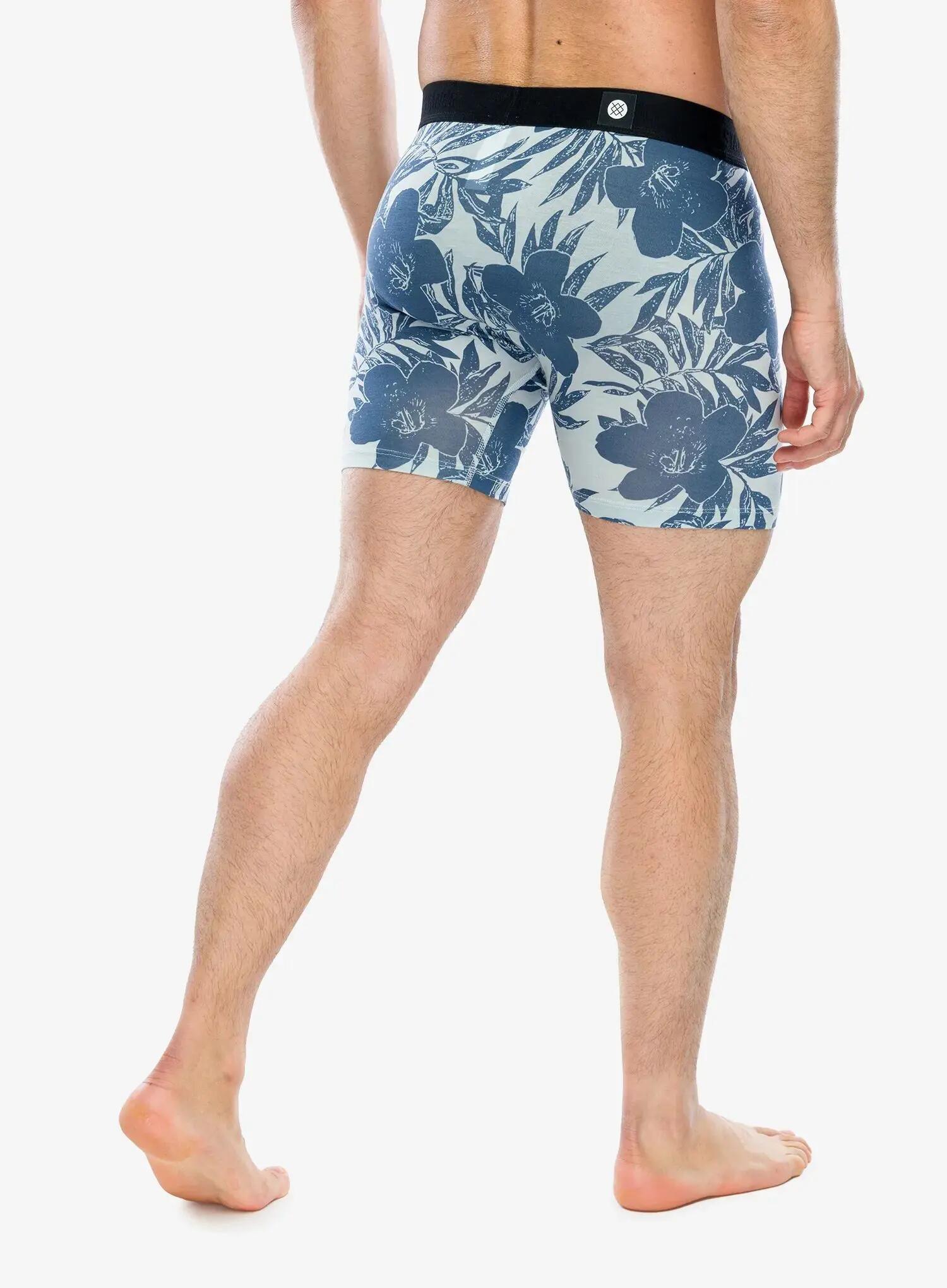 Bokserki termoaktywne Stance Lihue Boxer Brief 4/6