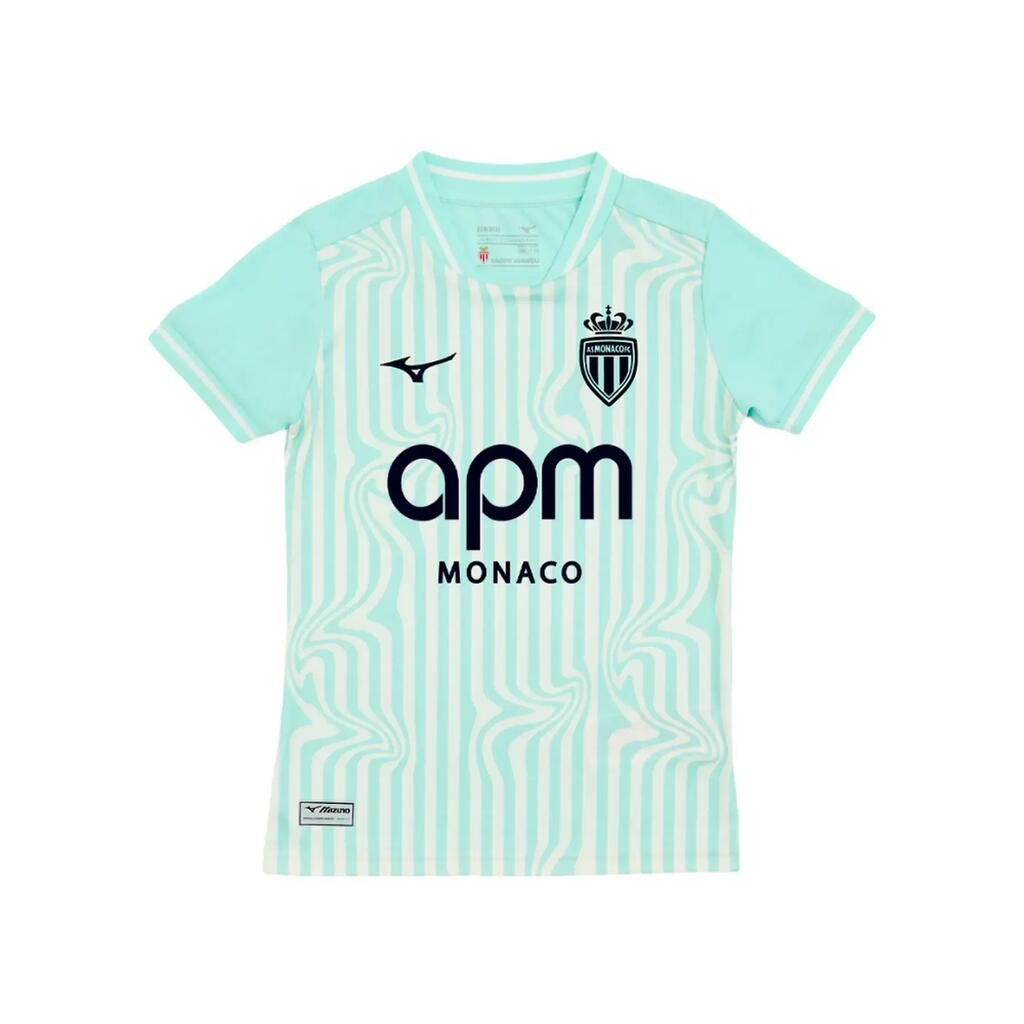 AS Monaco Third Shirt Child 2026/27