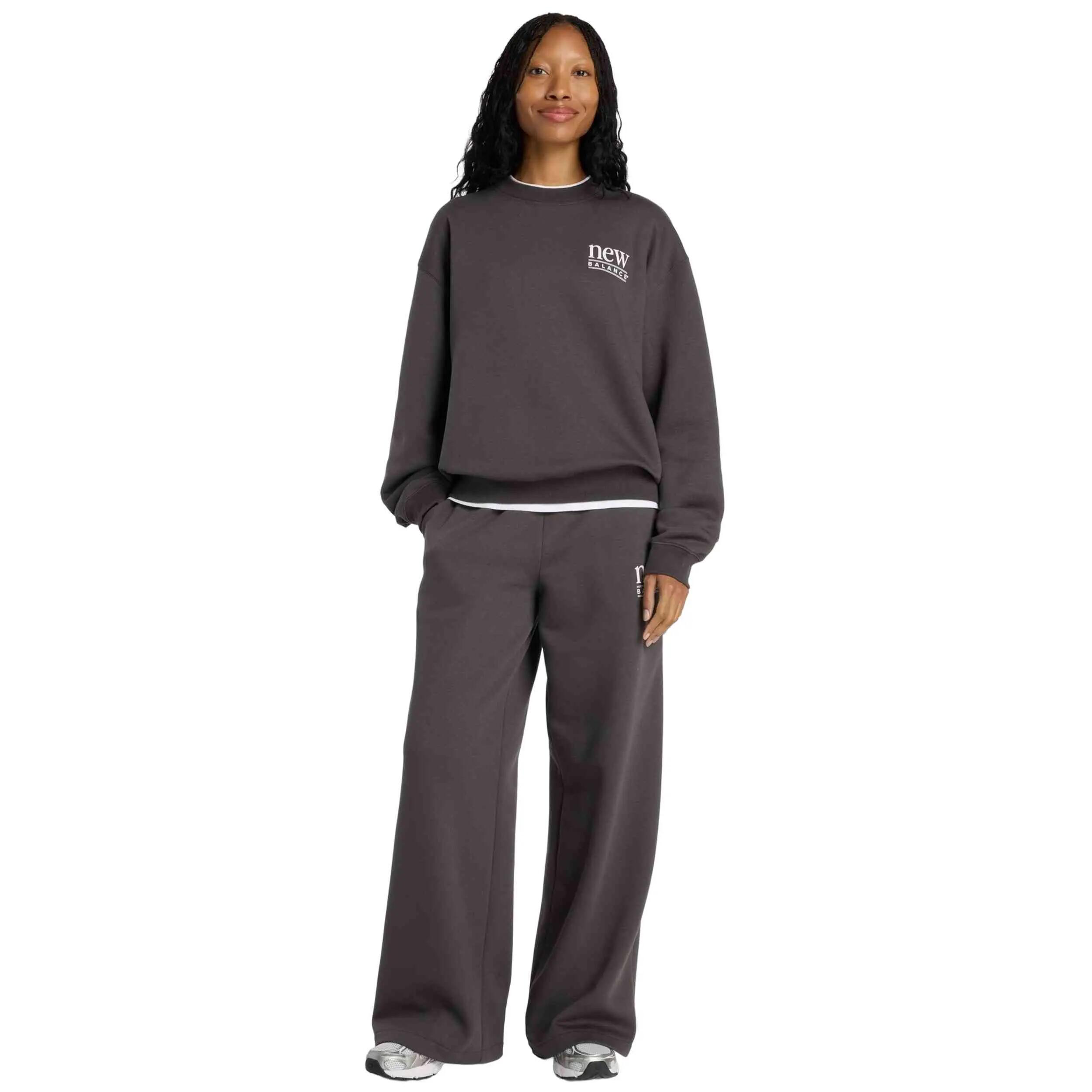 Sudadera New balance modelo WT61A3XY_ABR para mujer 5/5