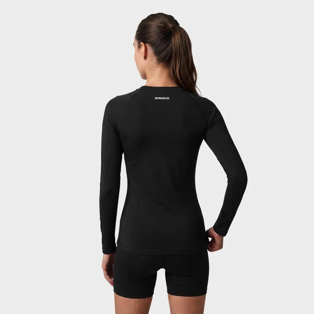 Sous-maillot de sport femme Blayer Black W Noir 6/7