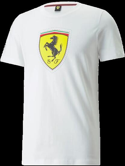 Camiseta deportiva PUMA Ferrari Race para hombre