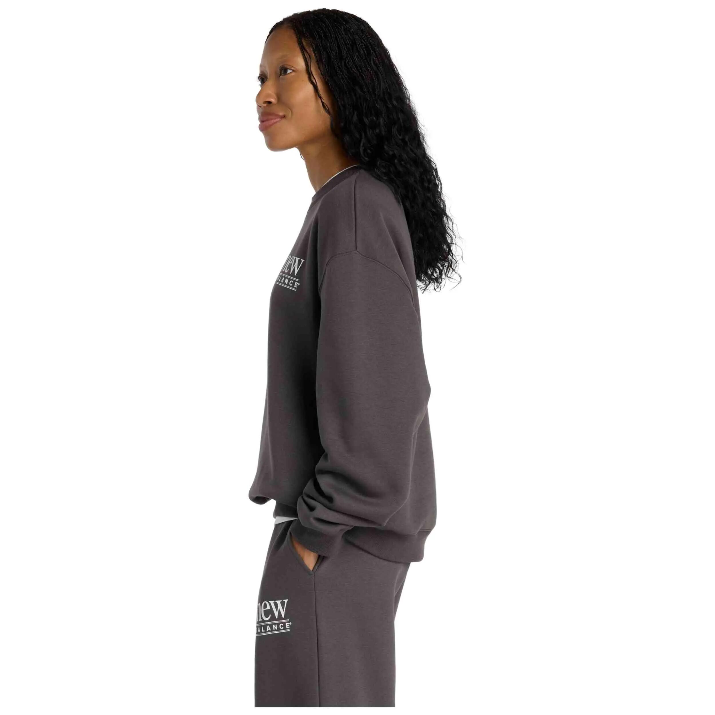 Sudadera New balance modelo WT61A3XY_ABR para mujer 2/5