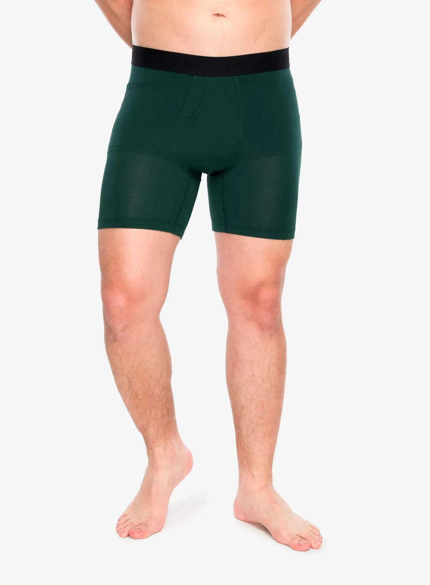Bokserki termoaktywne Stance The Boxer Brief 6/7