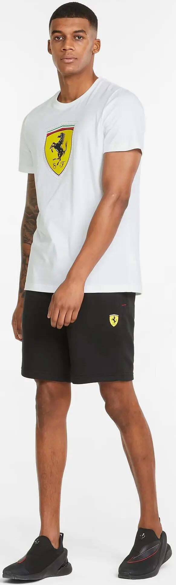 Camiseta deportiva PUMA Ferrari Race para hombre 6/8