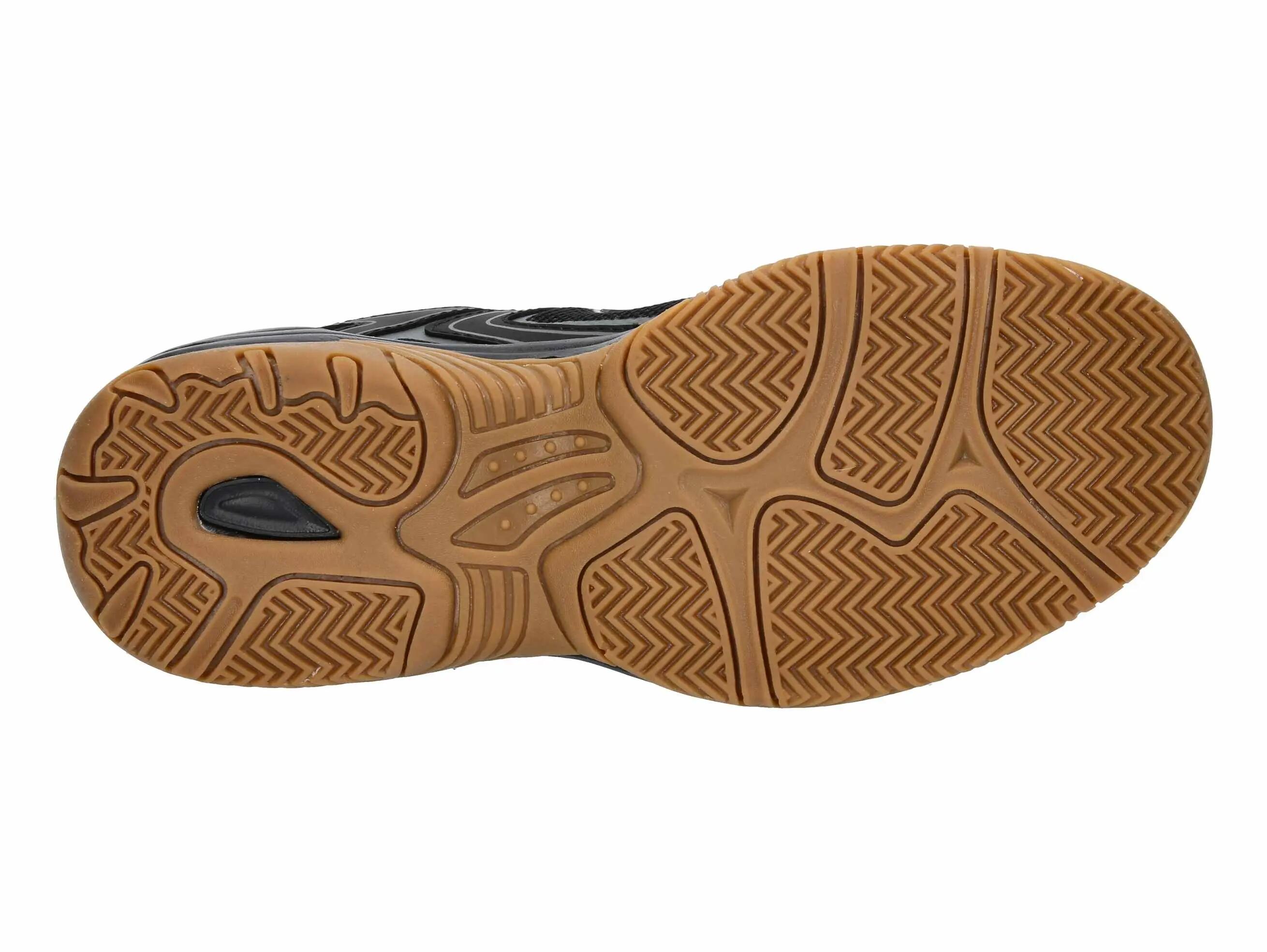 scarpe - calcio indoor - da uomo - clarity indoor - nero 6/6